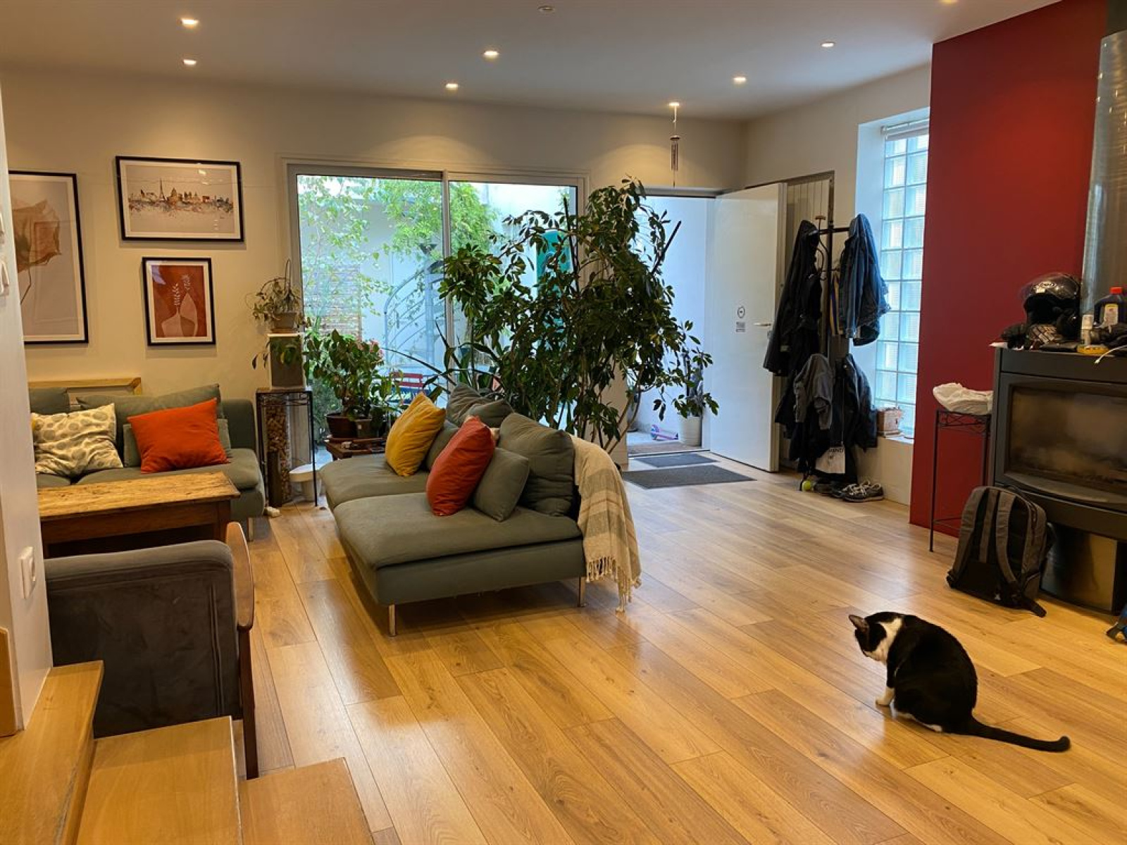Image_, Maison, Saint-Ouen-sur-Seine, ref :FR1-1183