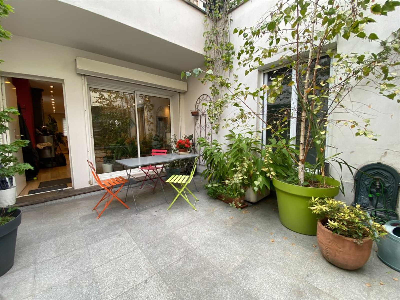 Image_, Maison, Saint-Ouen-sur-Seine, ref :FR1-1183