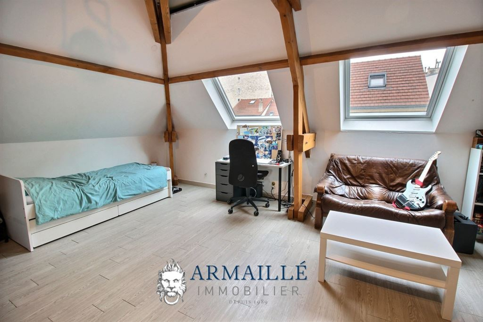 Image_, Maison, Saint-Ouen-sur-Seine, ref :FR1-1183