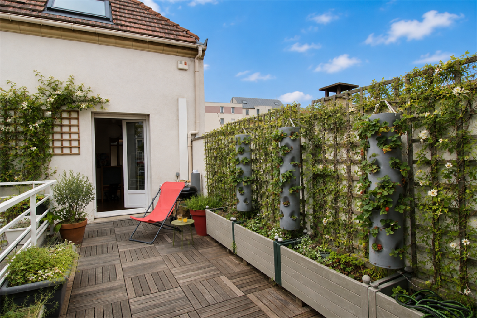 Image_, Maison, Saint-Ouen-sur-Seine, ref :FR1-1183
