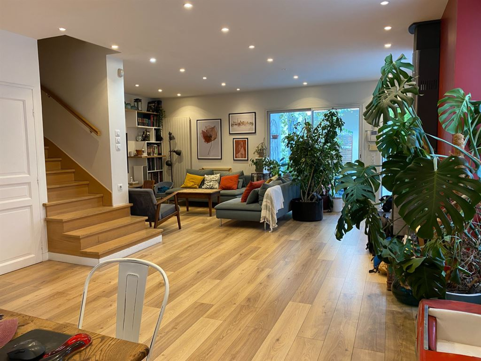 Image_, Maison, Saint-Ouen-sur-Seine, ref :FR1-1183