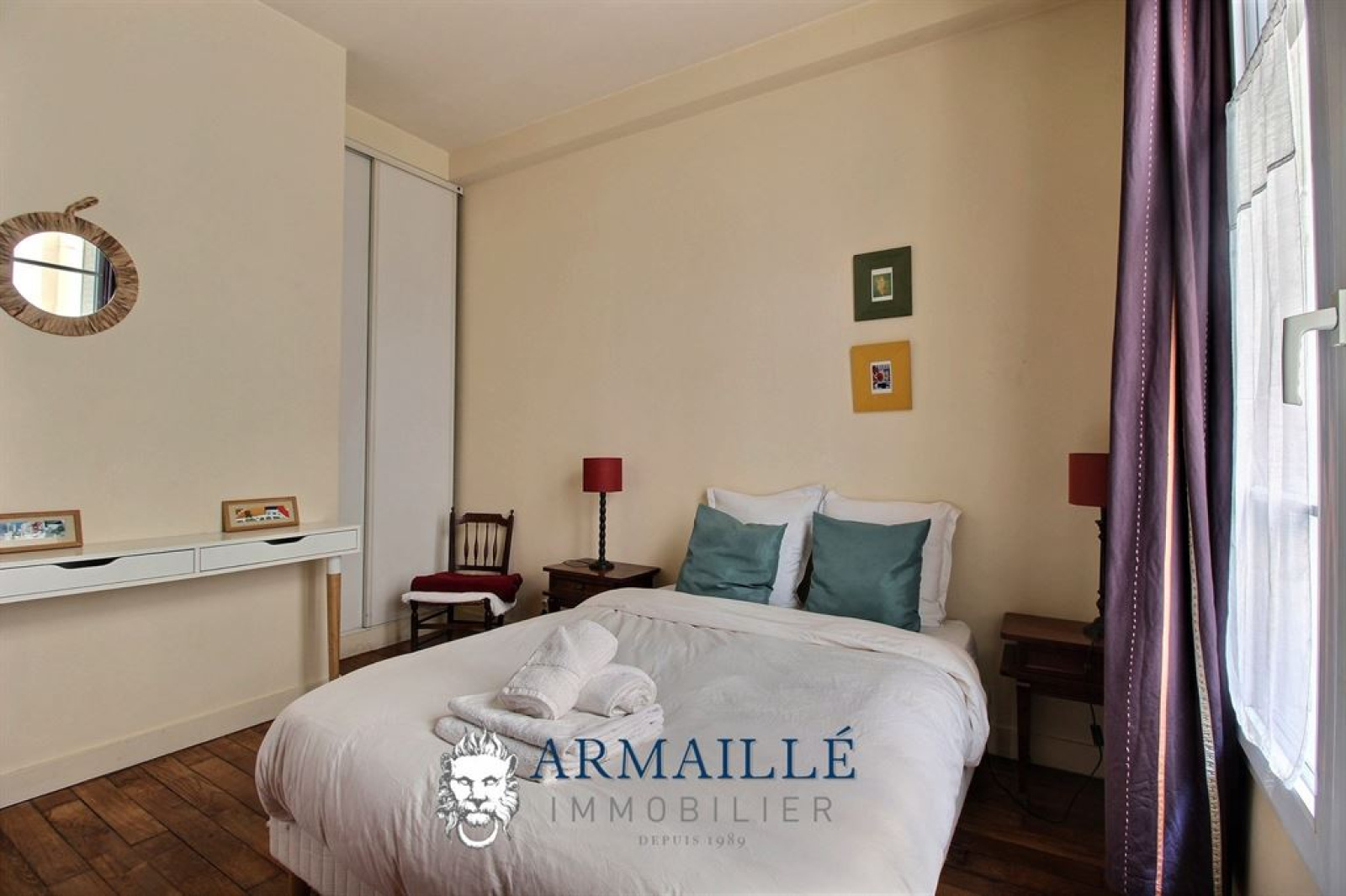 Image_, Appartement, Paris, ref :FR1-868