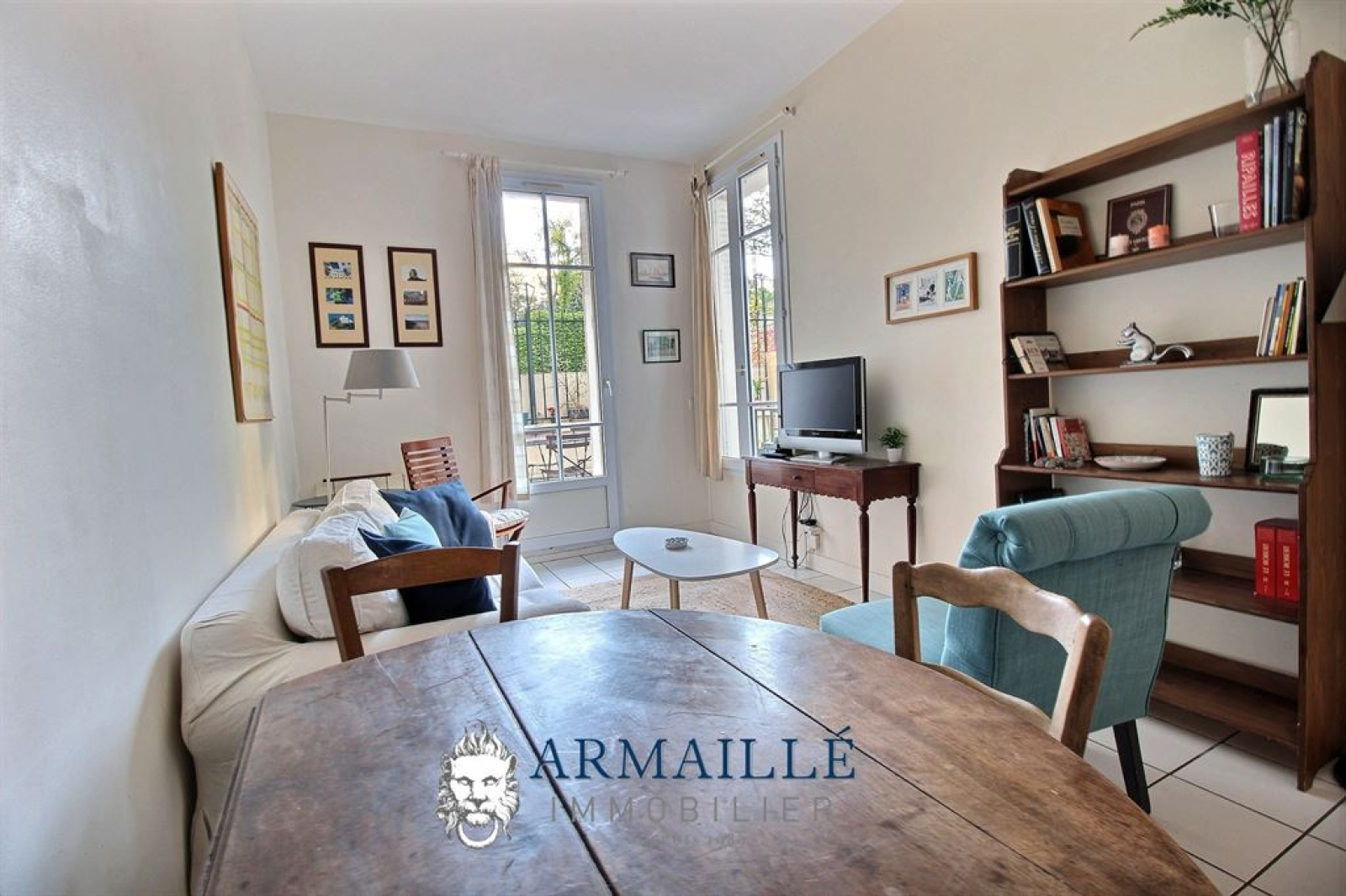 Image_, Appartement, Paris, ref :FR1-868
