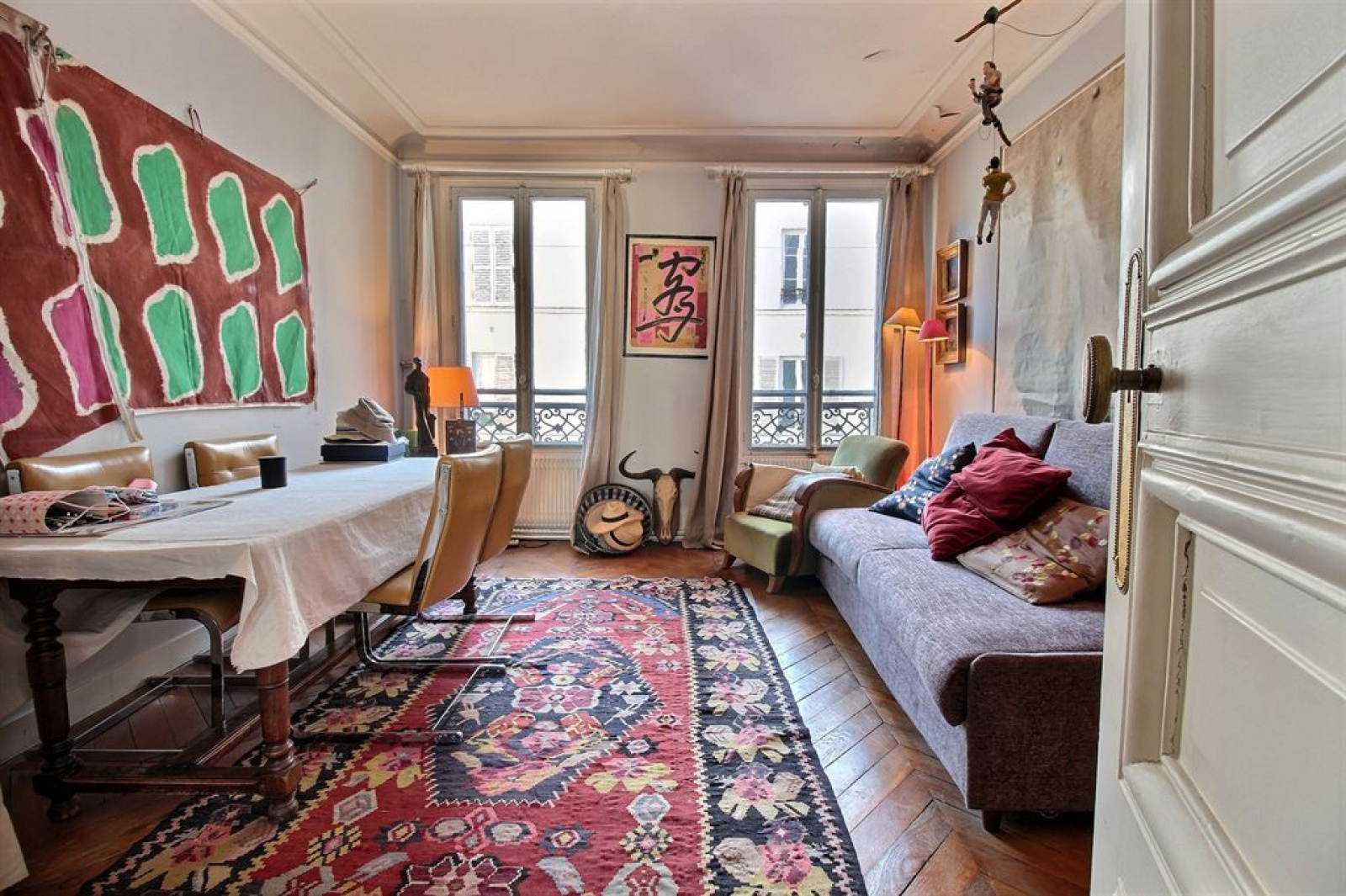 Image_, Appartement, Paris, ref :FR1-688