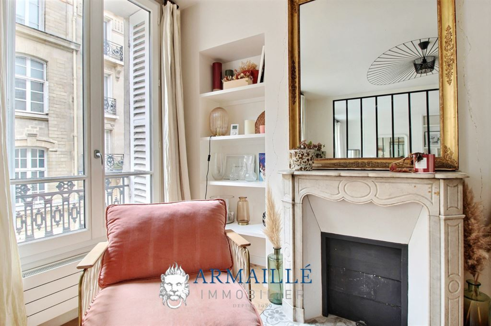 Image_, Appartement, Paris, ref :FR1-770