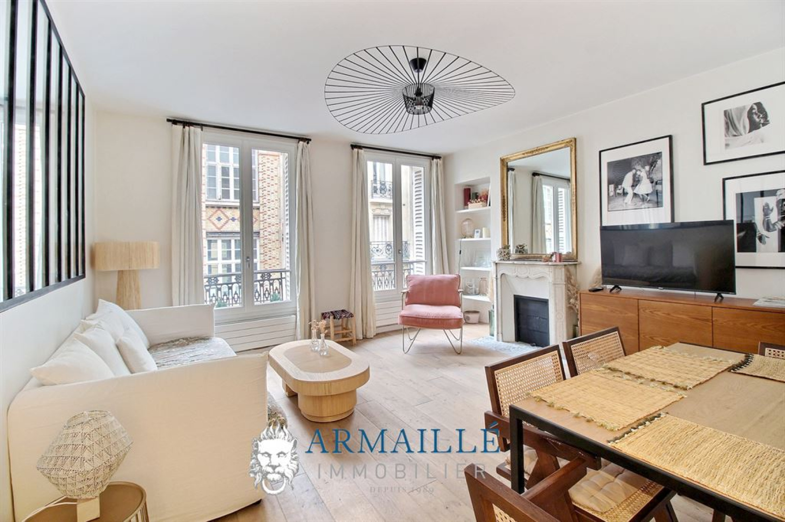 Image_, Appartement, Paris, ref :FR1-770