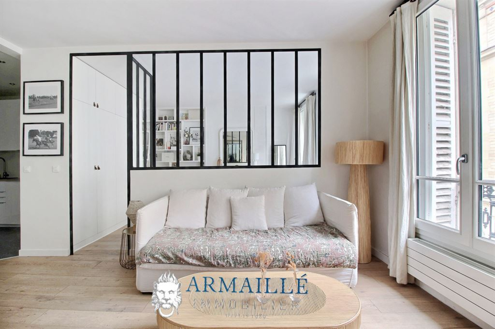 Image_, Appartement, Paris, ref :FR1-770