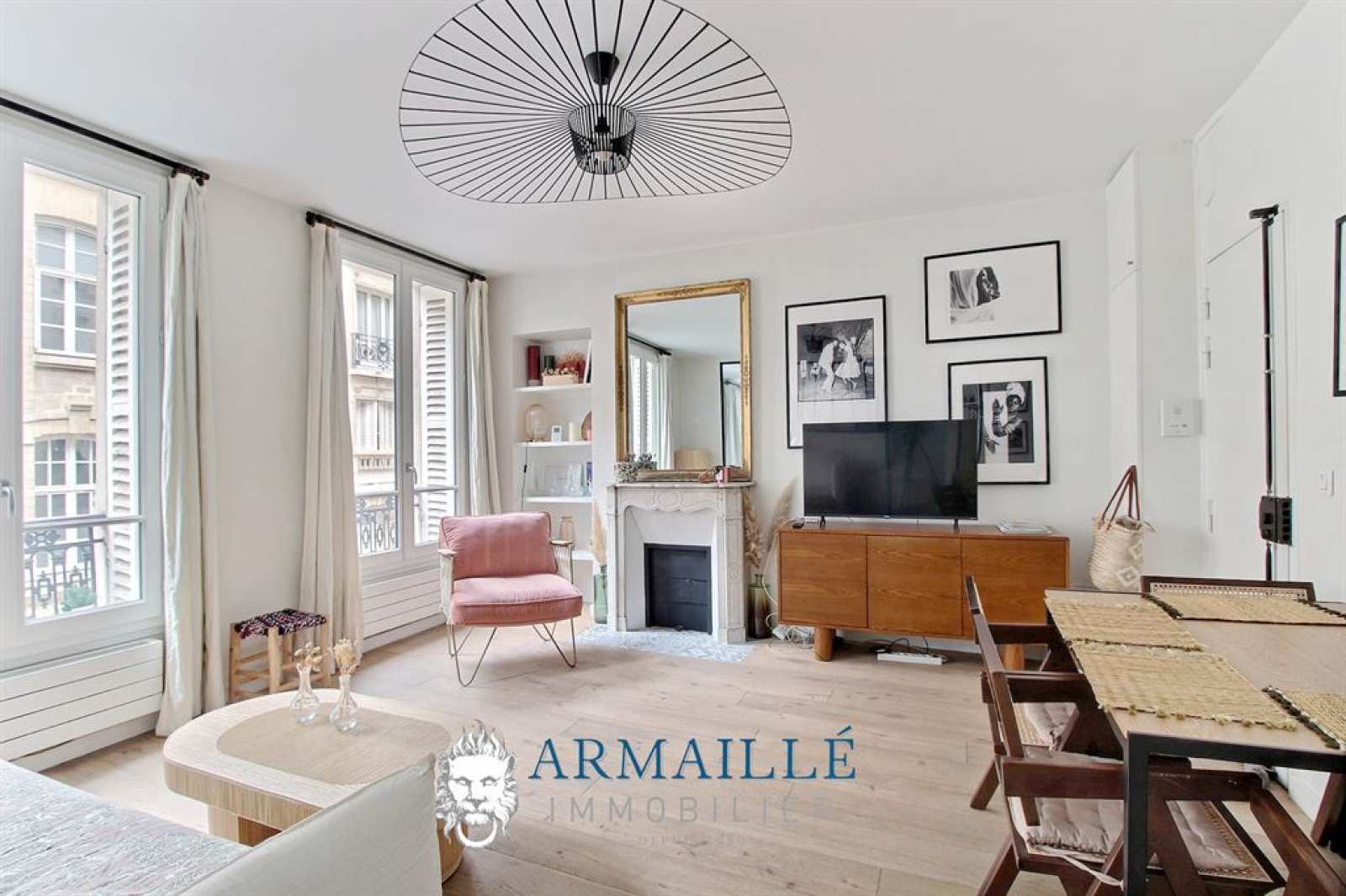 Image_, Appartement, Paris, ref :FR1-770