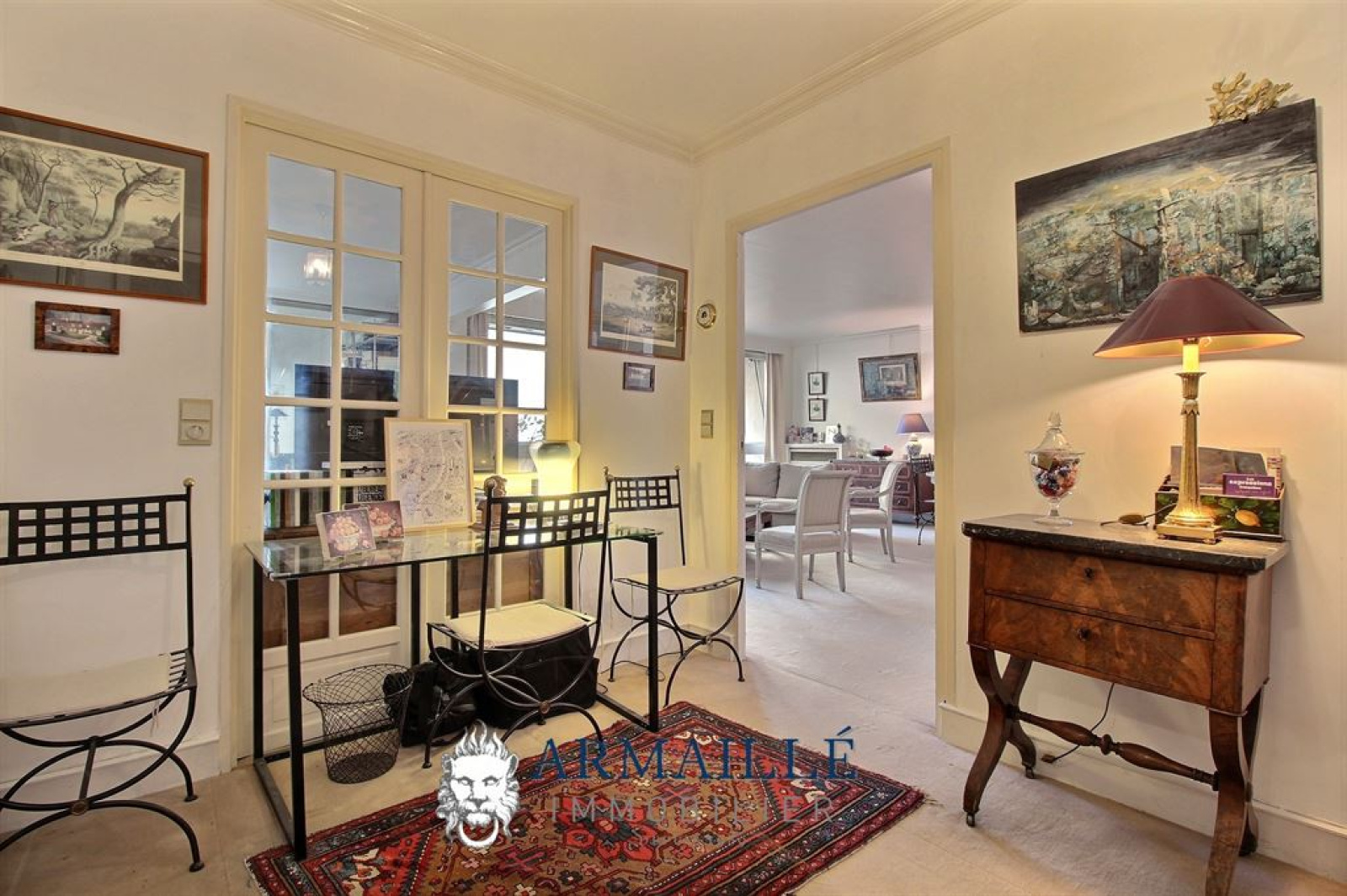 Image_, Appartement, Paris, ref :FR1-922