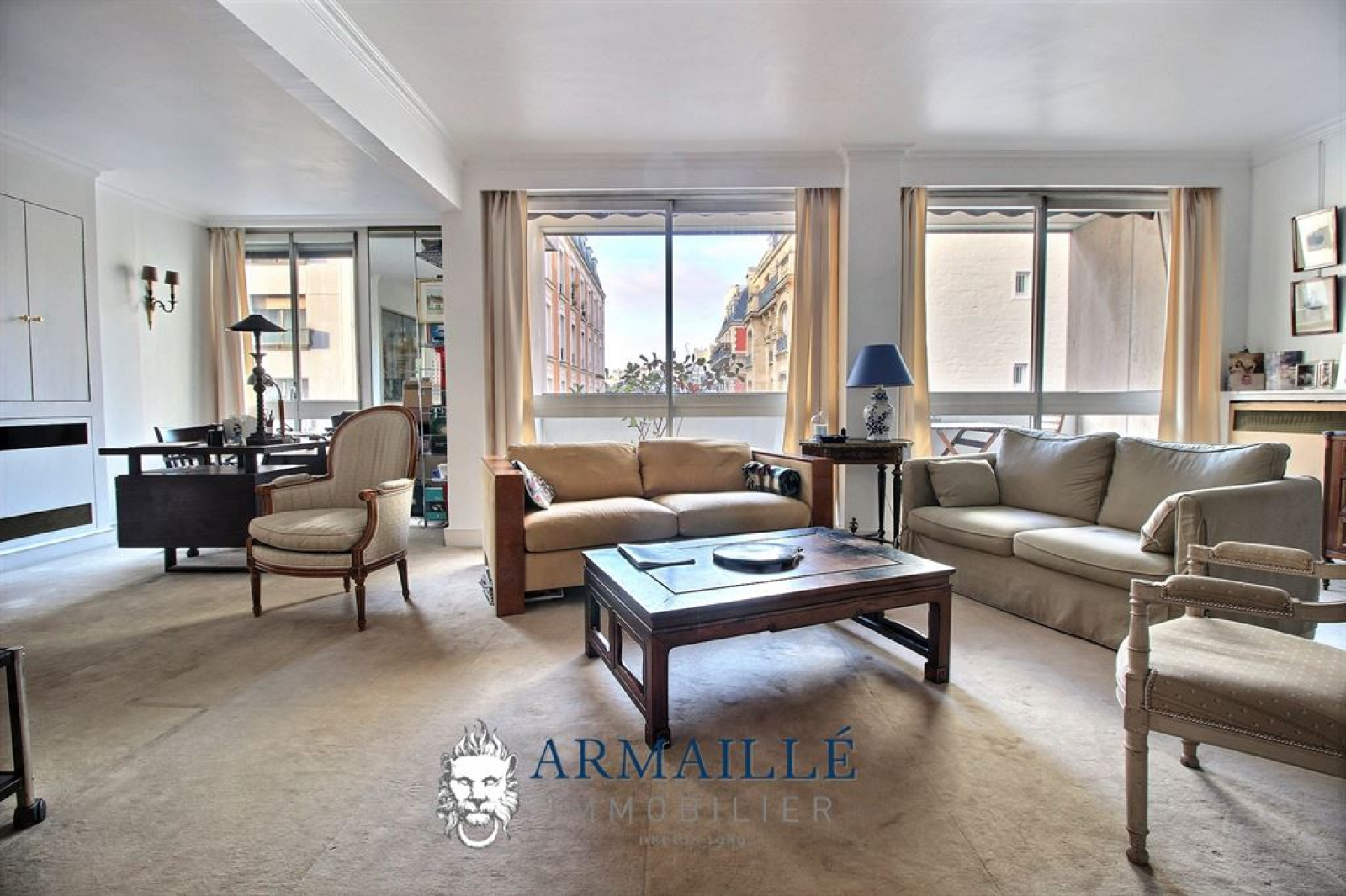 Image_, Appartement, Paris, ref :FR1-922