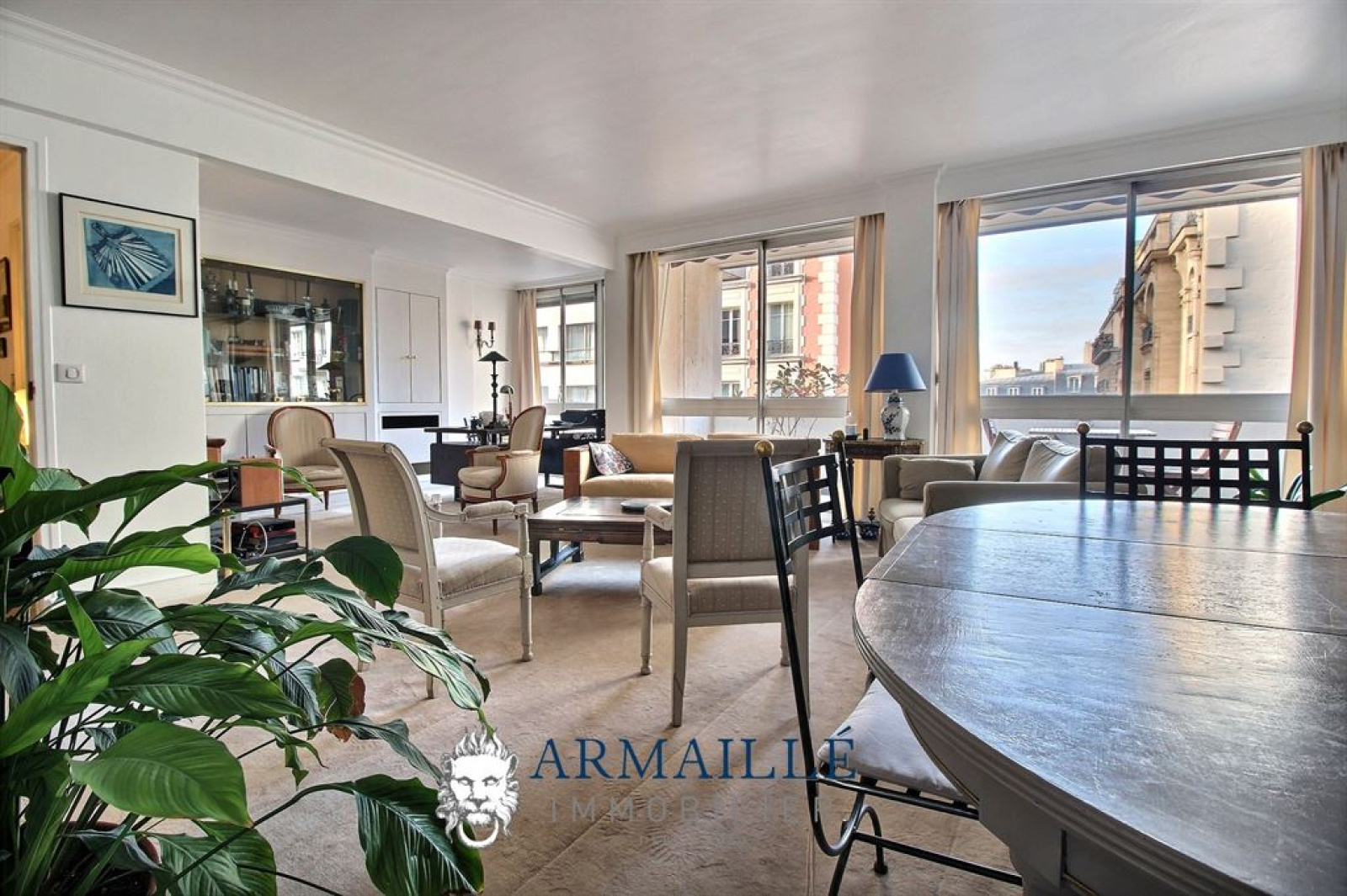 Image_, Appartement, Paris, ref :FR1-922