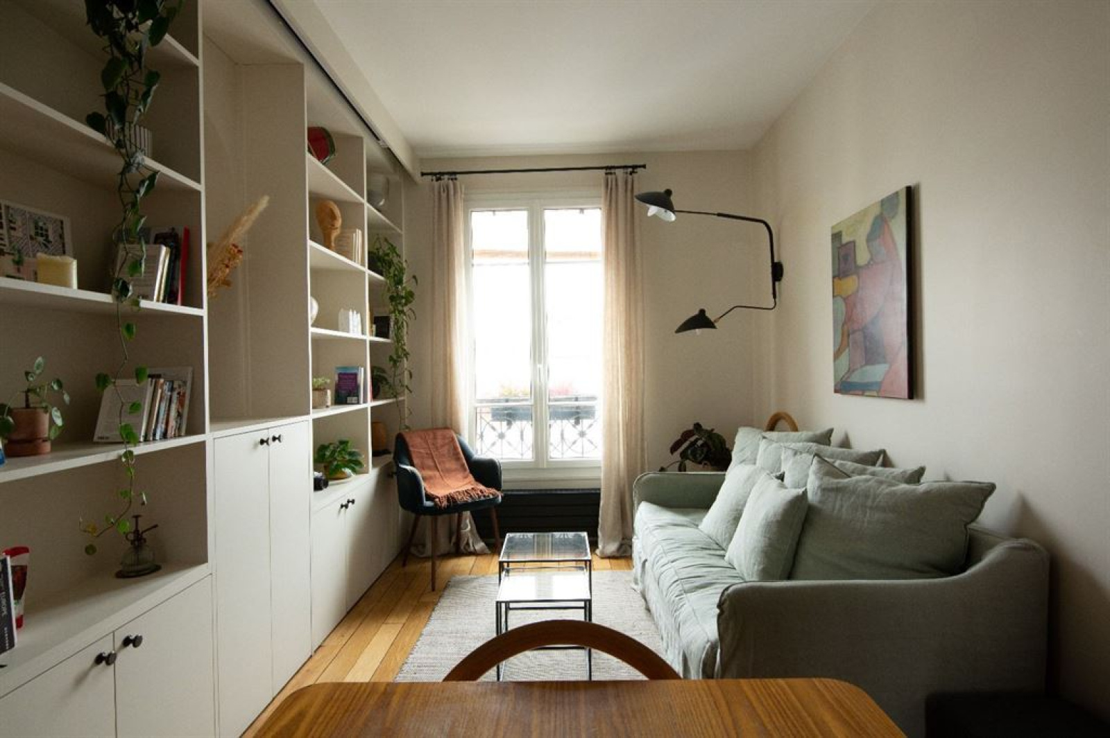 Image_, Appartement, Paris, ref :FR1-905