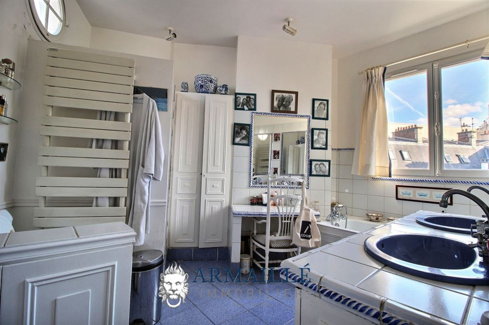 Image_, Appartement, Paris, ref :FR1-1062