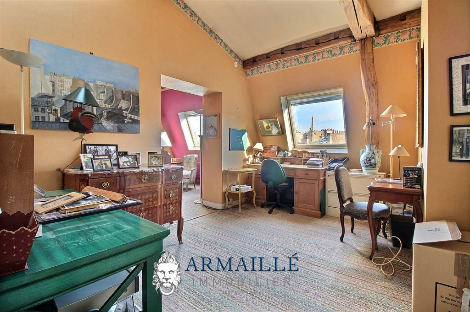 Image_, Appartement, Paris, ref :FR1-1062