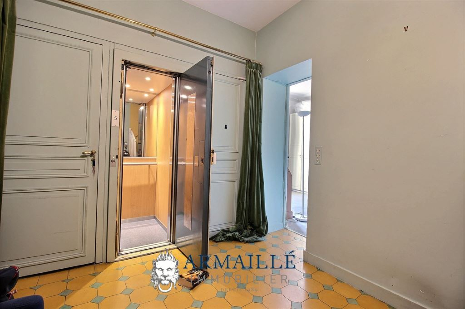 Image_, Appartement, Paris, ref :FR1-1062