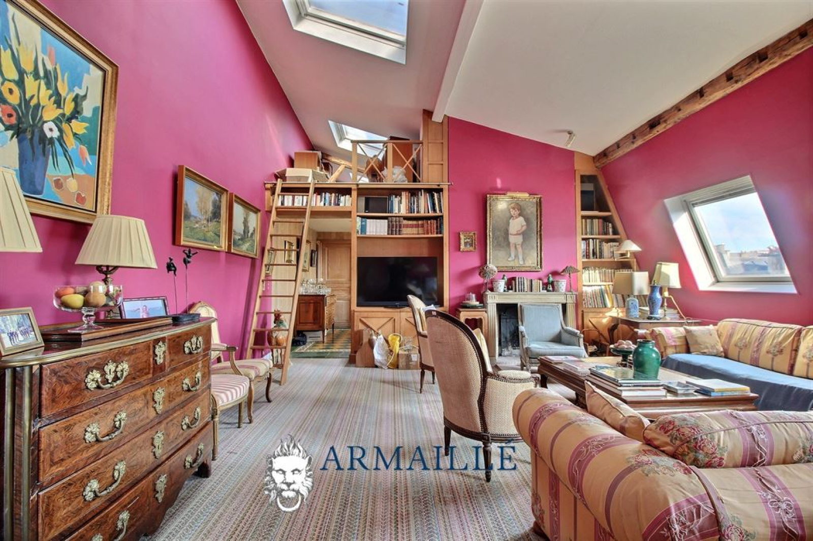 Image_, Appartement, Paris, ref :FR1-1062
