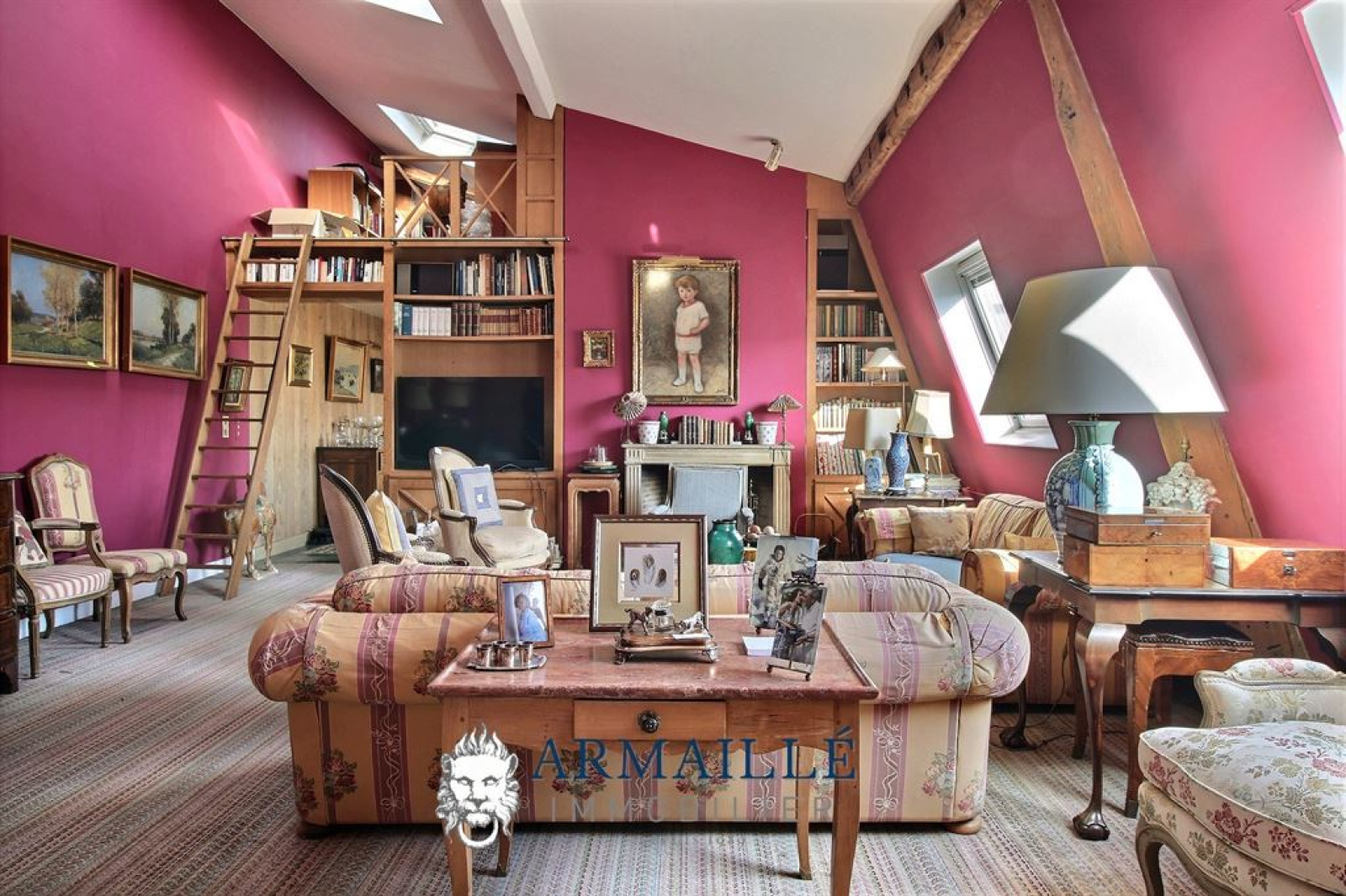 Image_, Appartement, Paris, ref :FR1-1062