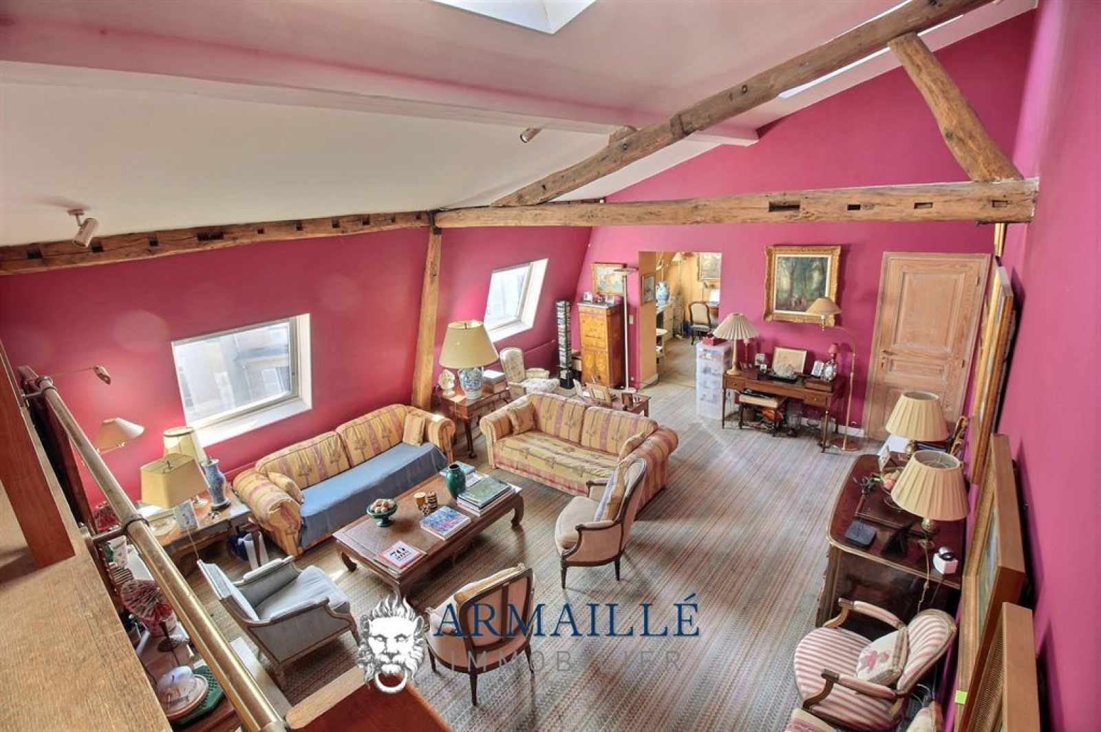 Image_, Appartement, Paris, ref :FR1-1062