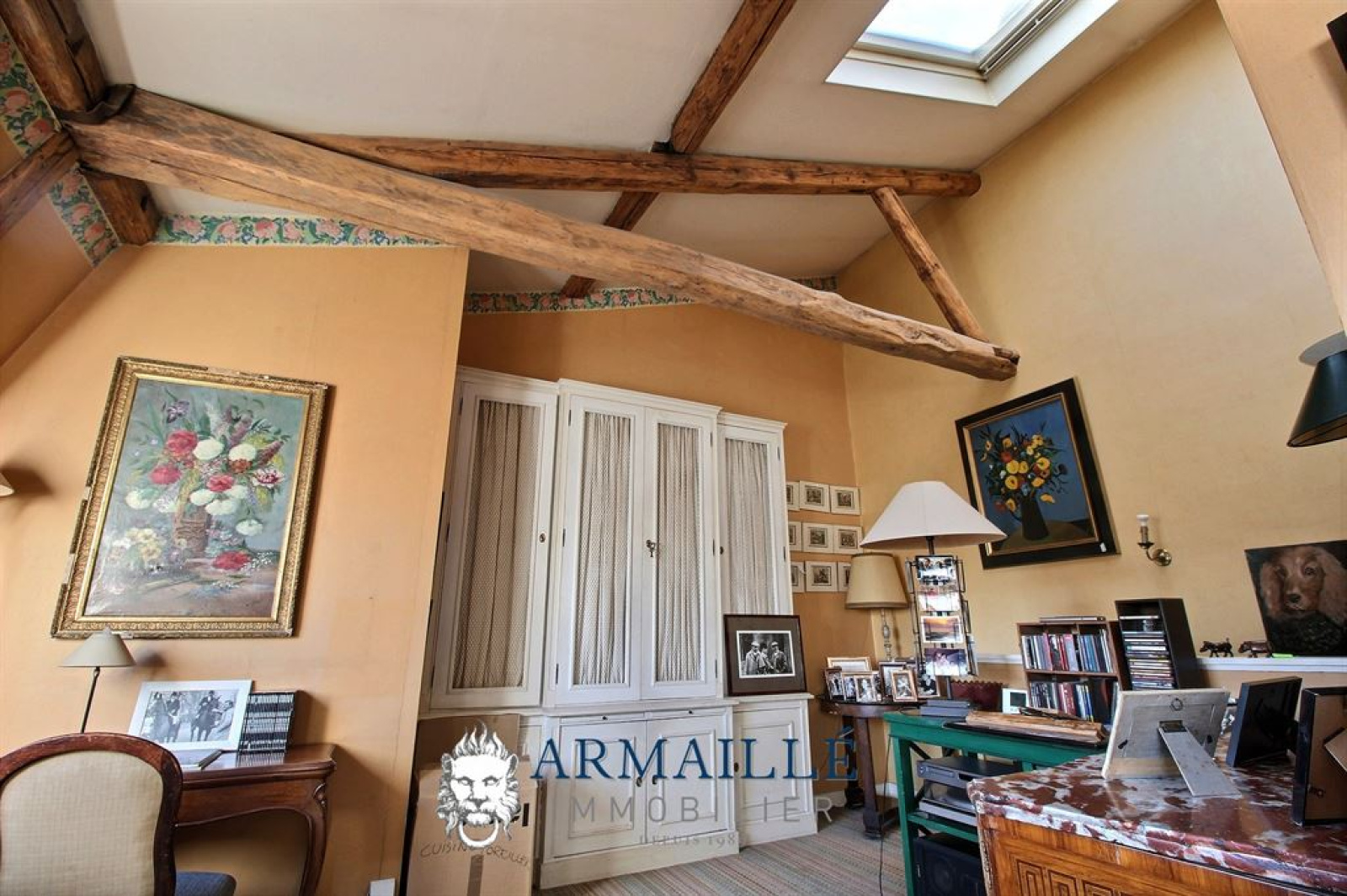 Image_, Appartement, Paris, ref :FR1-1062