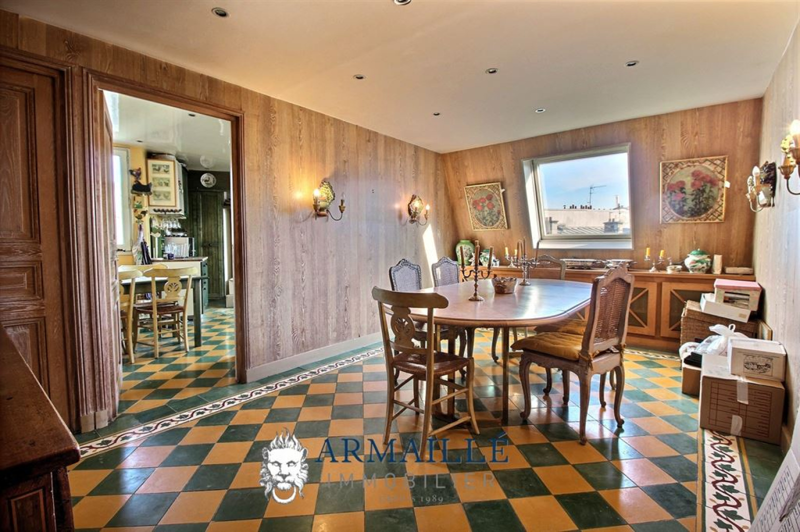Image_, Appartement, Paris, ref :FR1-1062