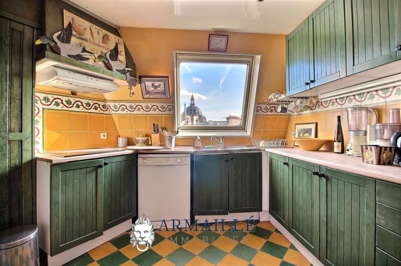 Image_, Appartement, Paris, ref :FR1-1062