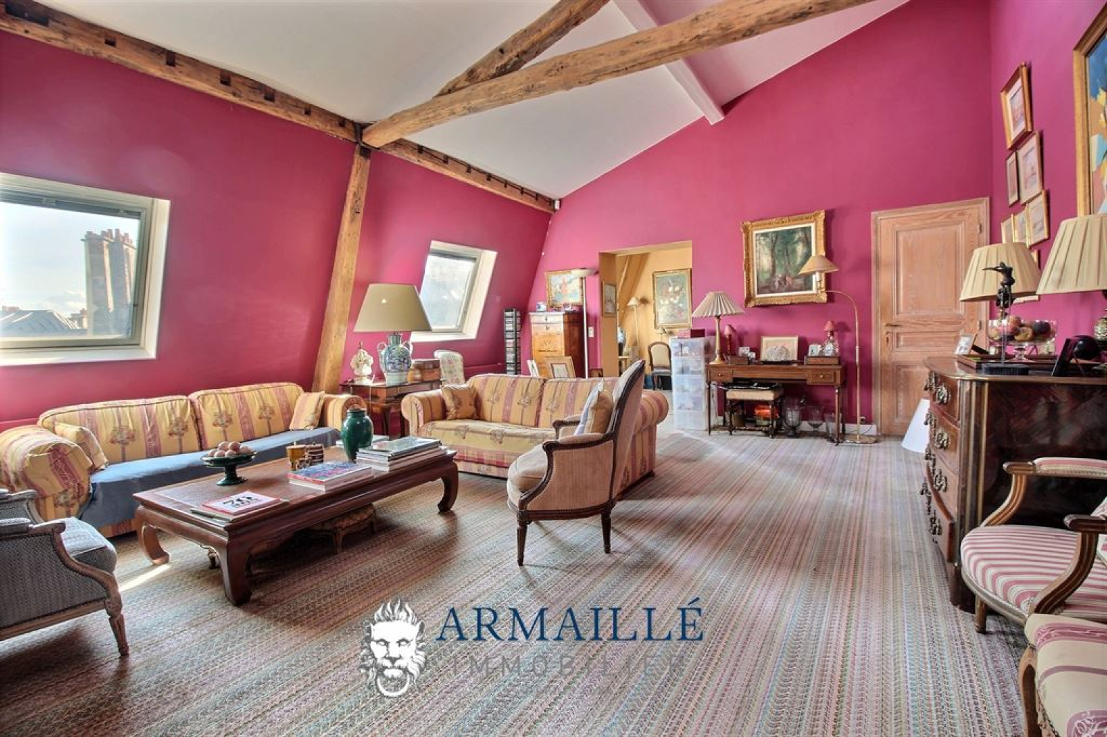 Image_, Appartement, Paris, ref :FR1-1062