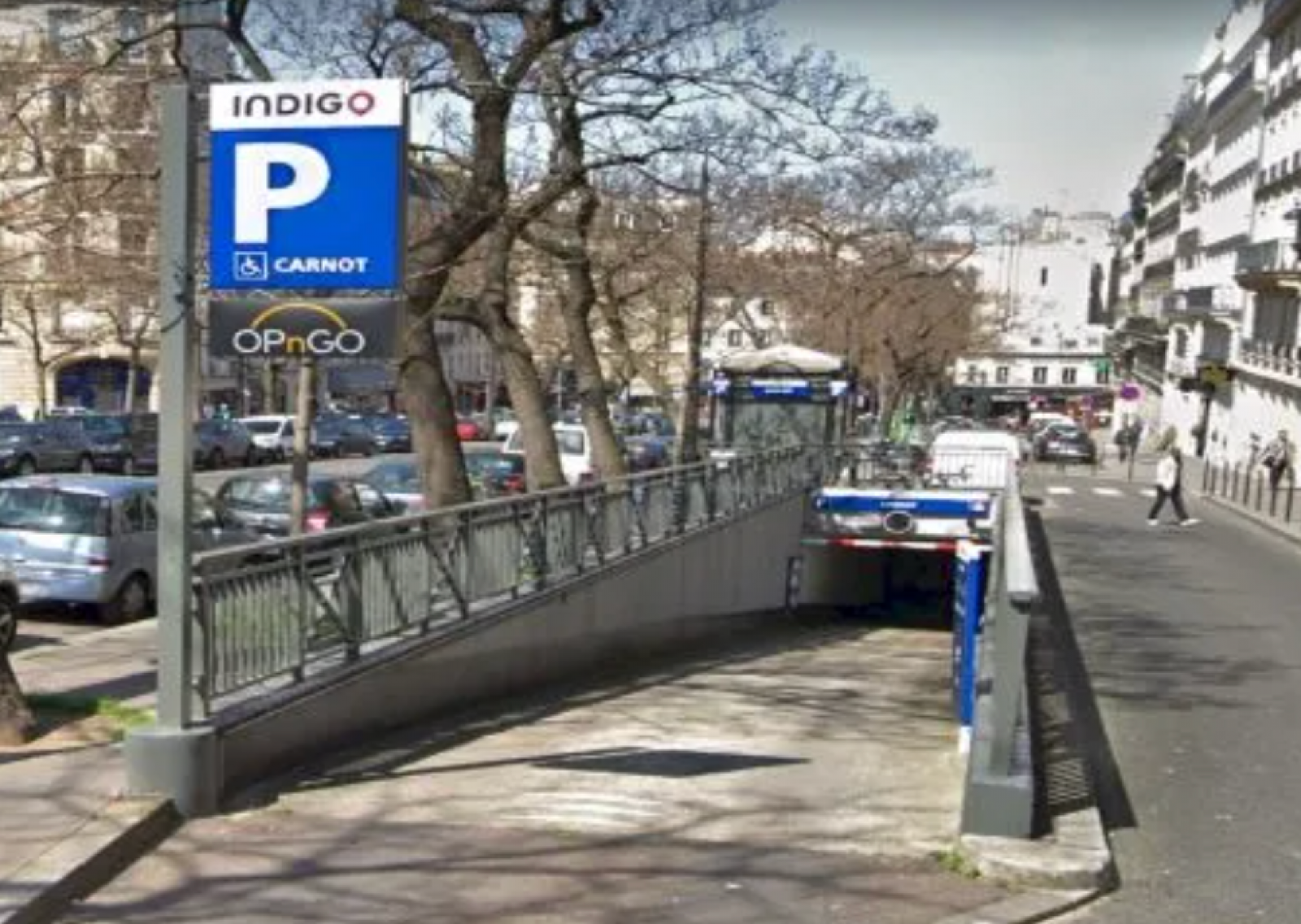 Image_, Parking, Paris, ref :FR1-740