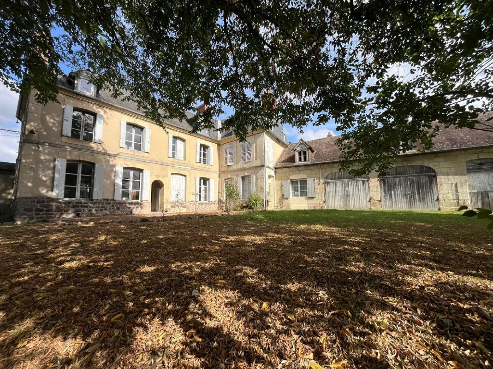 Image_, Maison, Orbec, ref :FR1-942