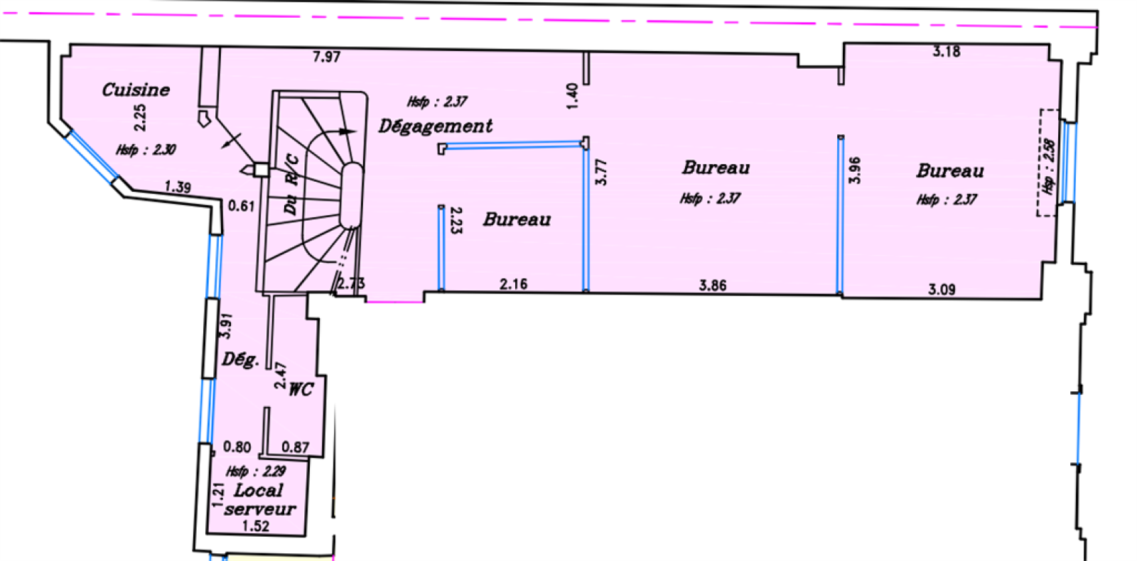 Image_, Local commercial, Paris, ref :FR1-1012