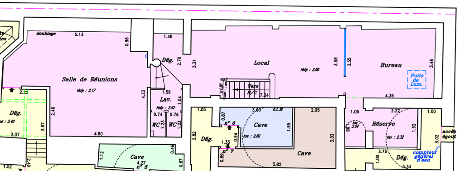 Image_, Local commercial, Paris, ref :FR1-1012