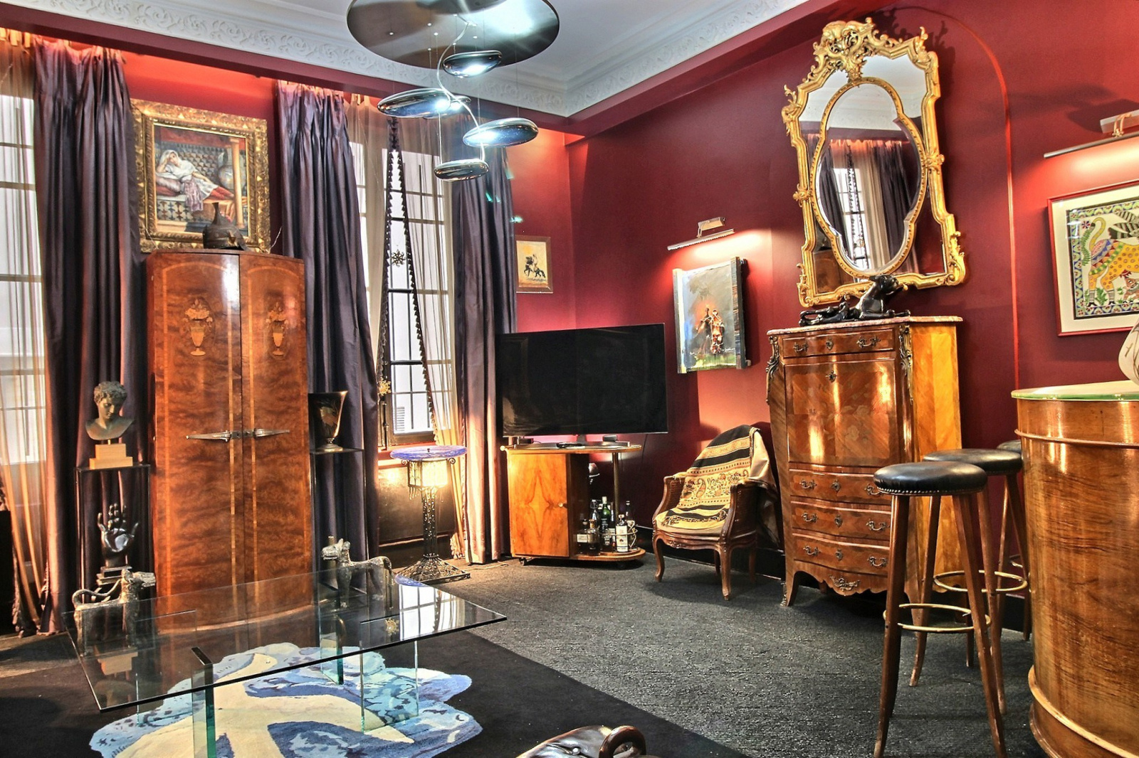 Image_, Appartement, Paris, ref :FR1-991