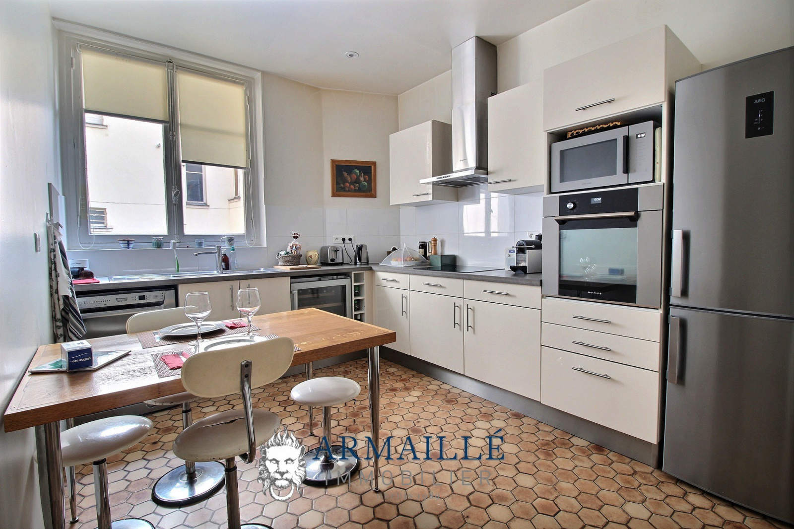 Image_, Appartement, Paris, ref :FR1-882