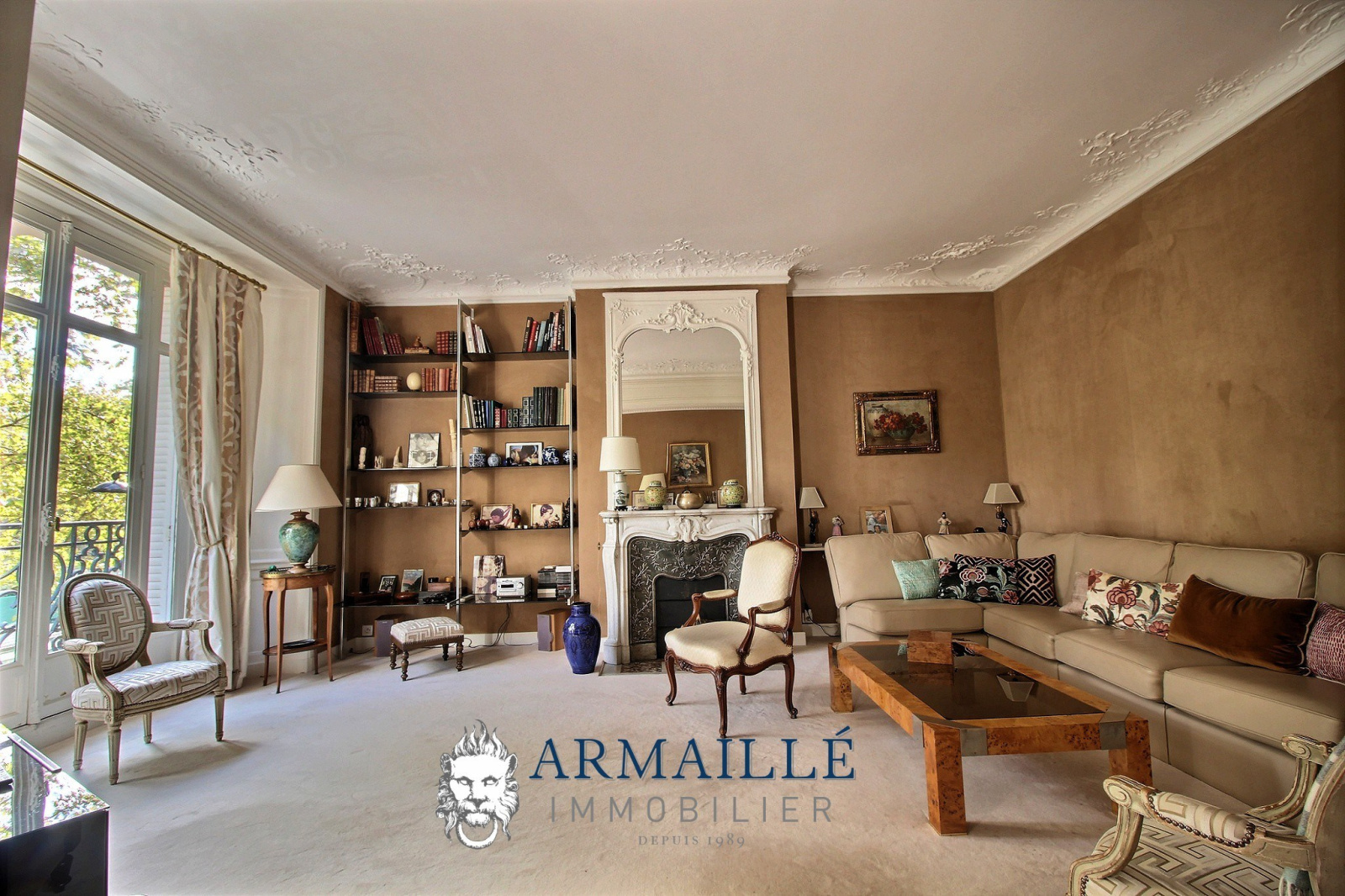 Image_, Appartement, Paris, ref :FR1-882