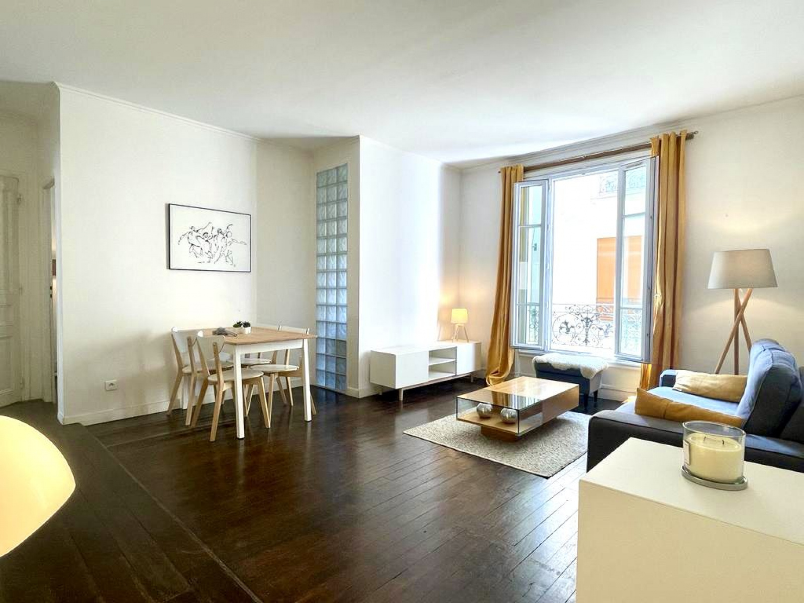 Image_, Appartement, Paris, ref :FR1-584