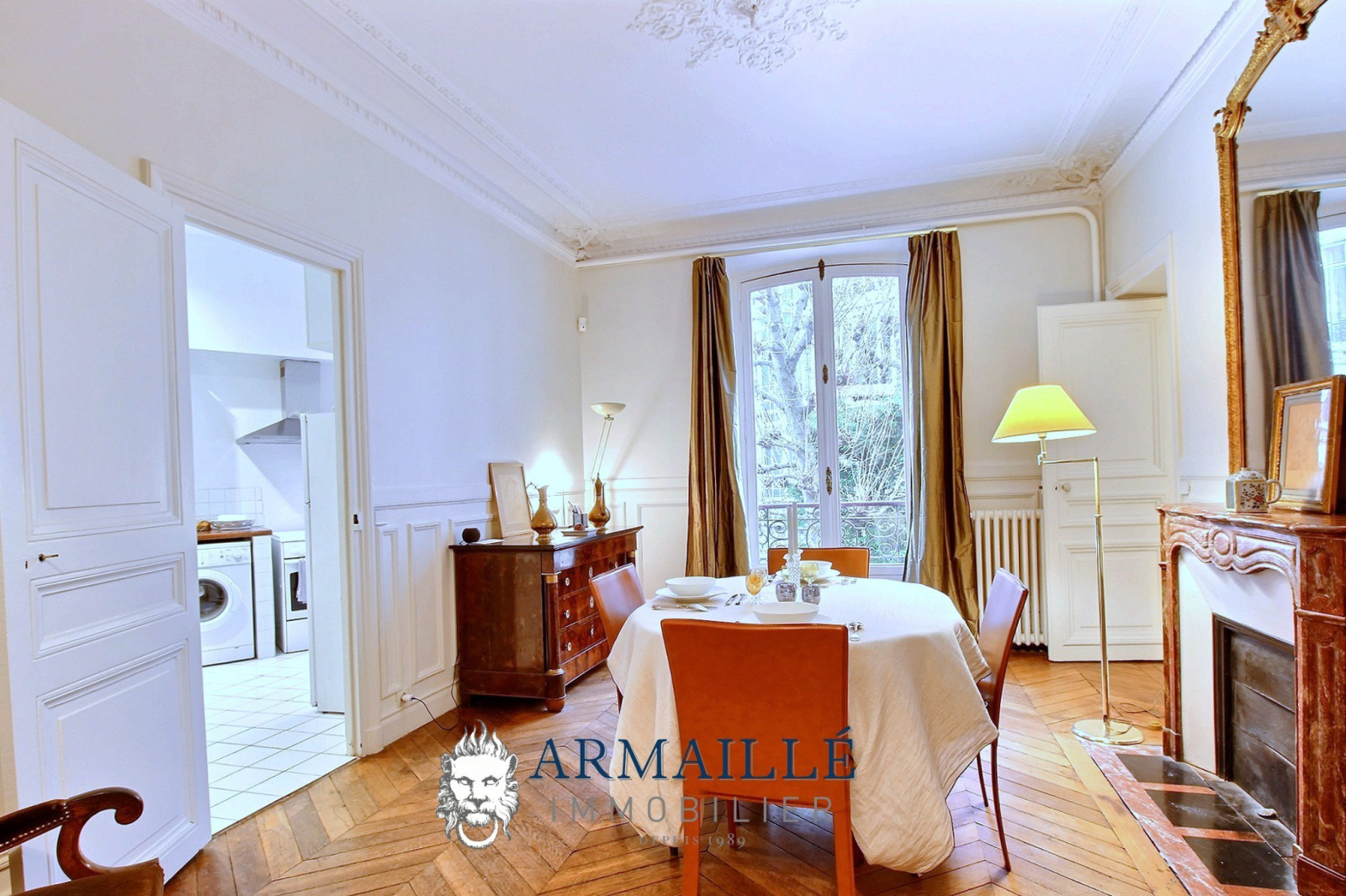 Image_, Appartement, Paris, ref :FR1-998