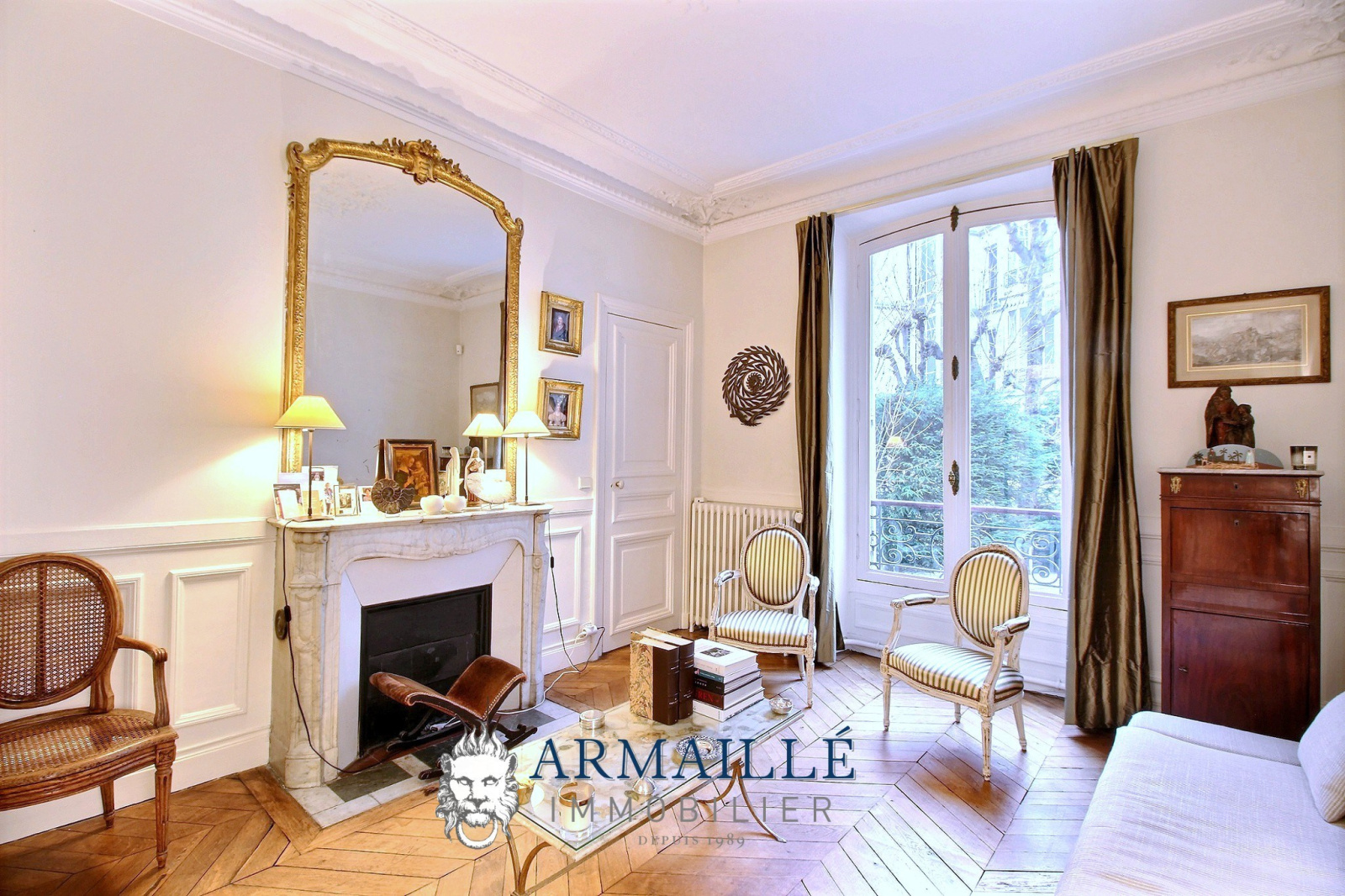 Image_, Appartement, Paris, ref :FR1-998
