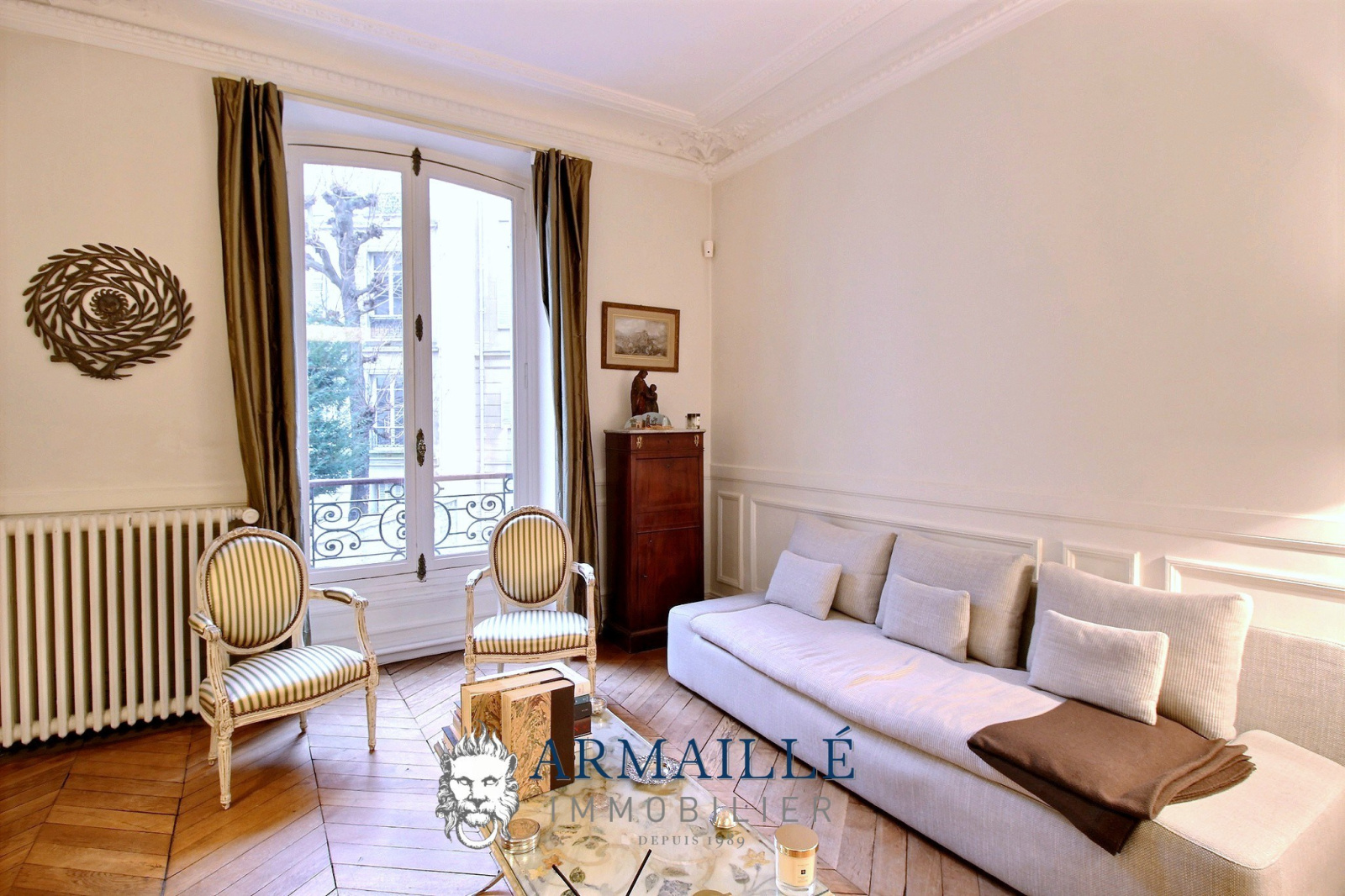 Image_, Appartement, Paris, ref :FR1-998