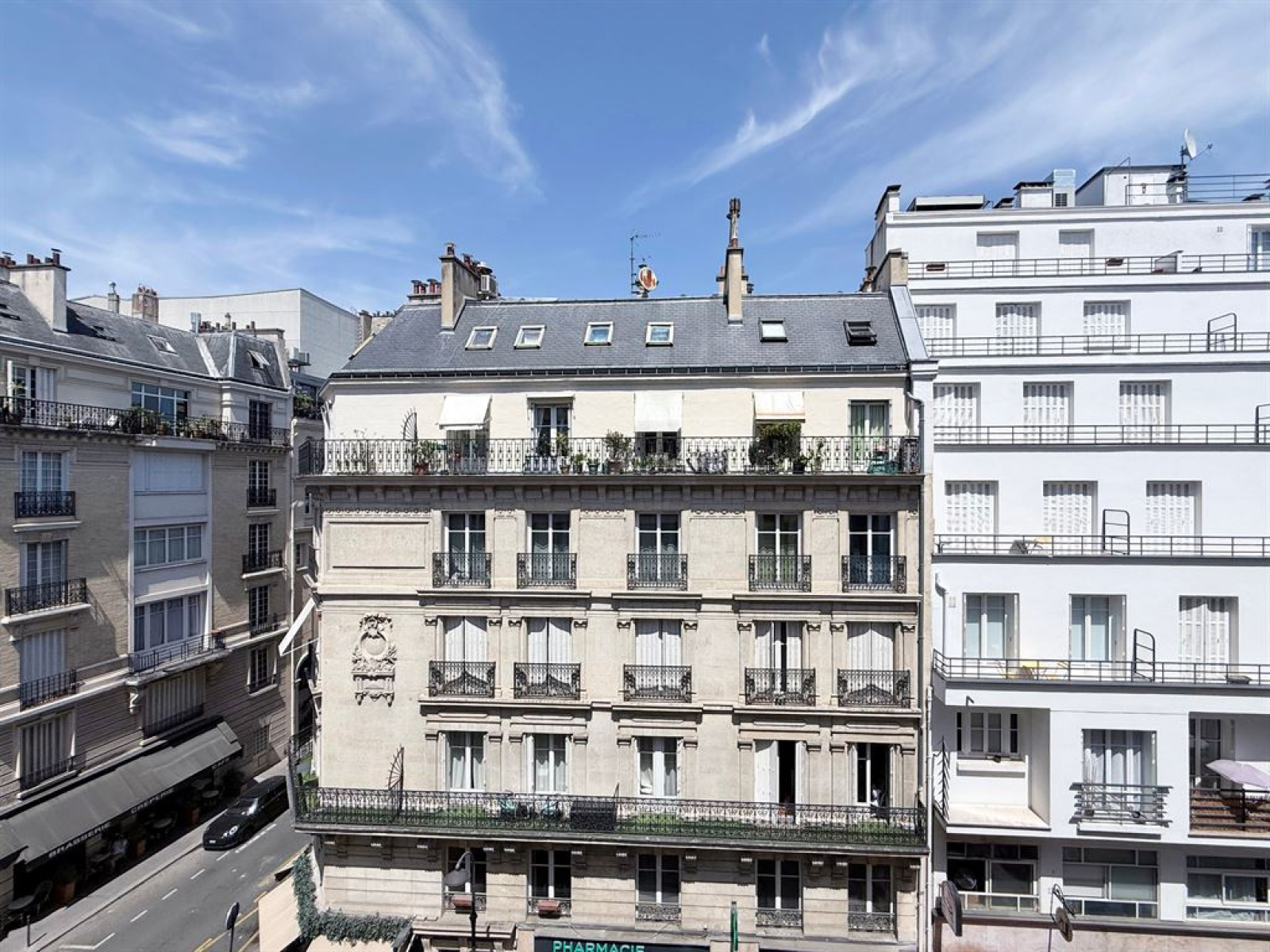 Image_, Appartement, Paris, ref :FR1-1026