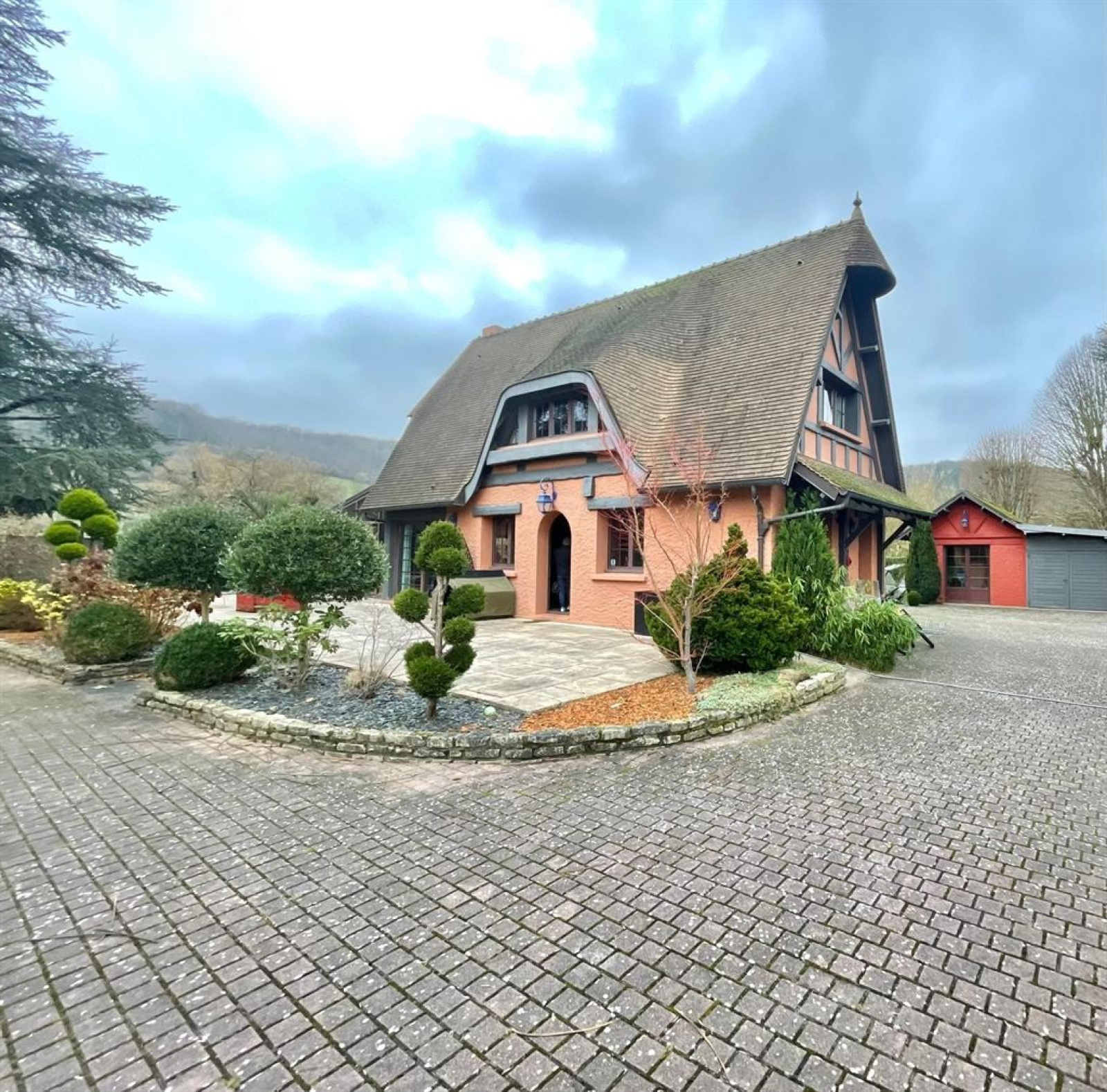 Image_, Maison, Fontaine-sous-Jouy, ref :FR1-820