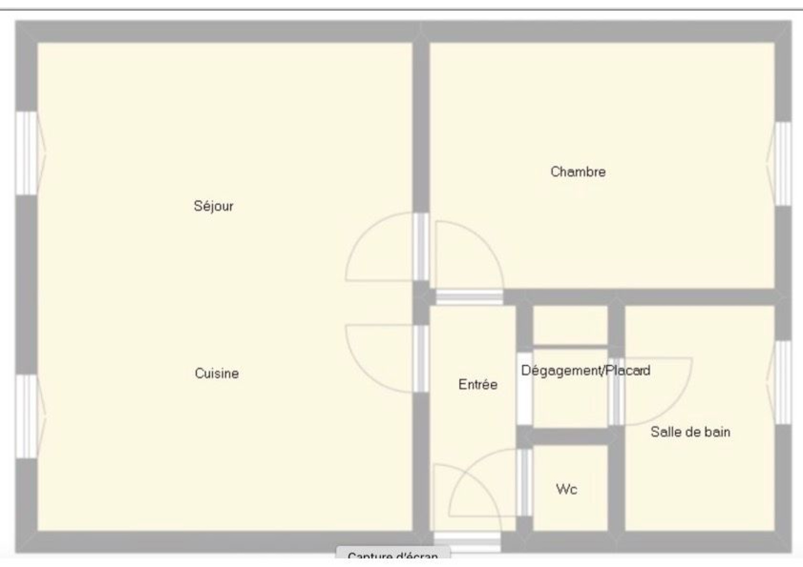 Image_, Appartement, Paris, ref :FR1-842