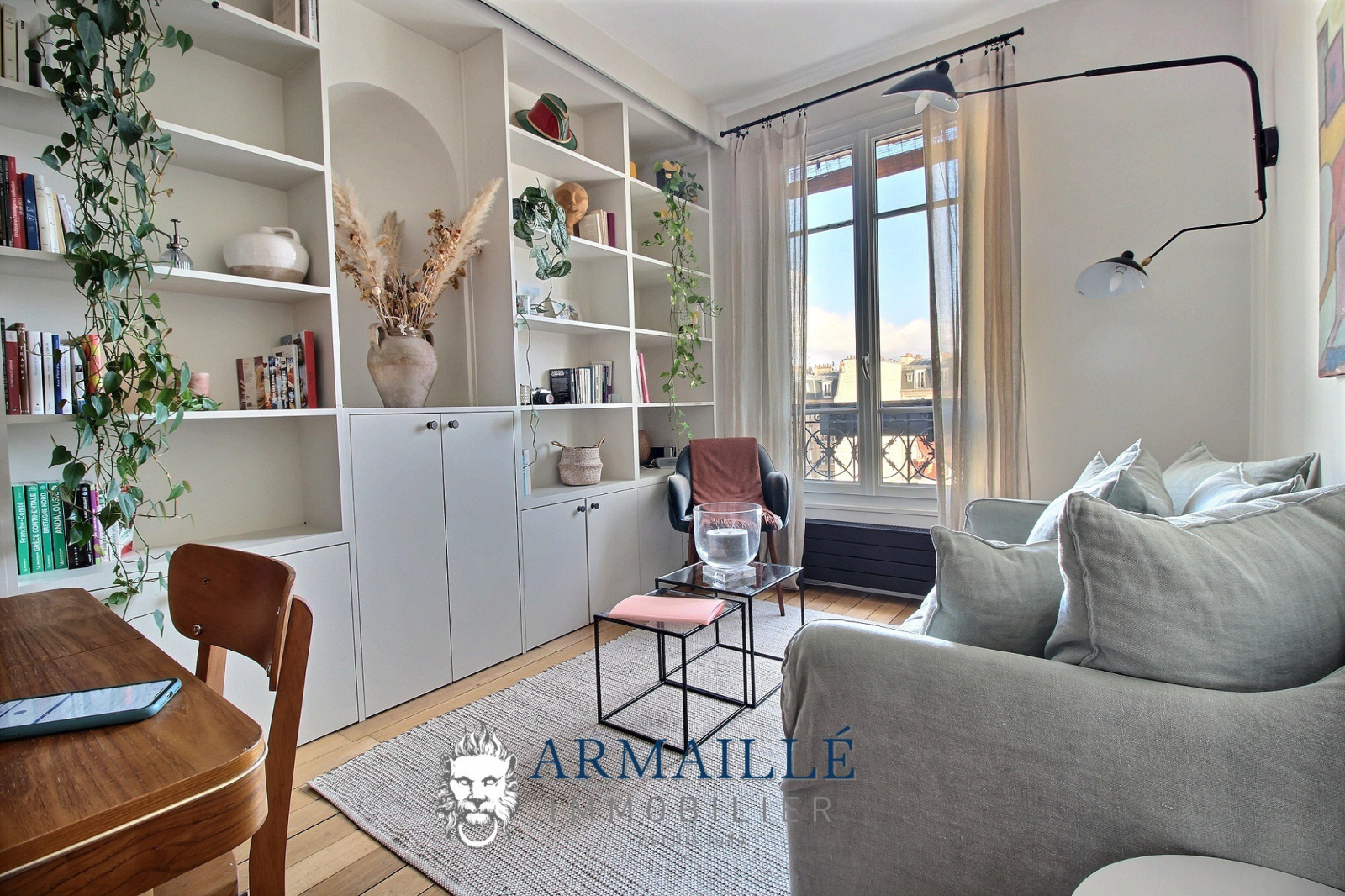 Image_, Appartement, Paris, ref :FR1-905