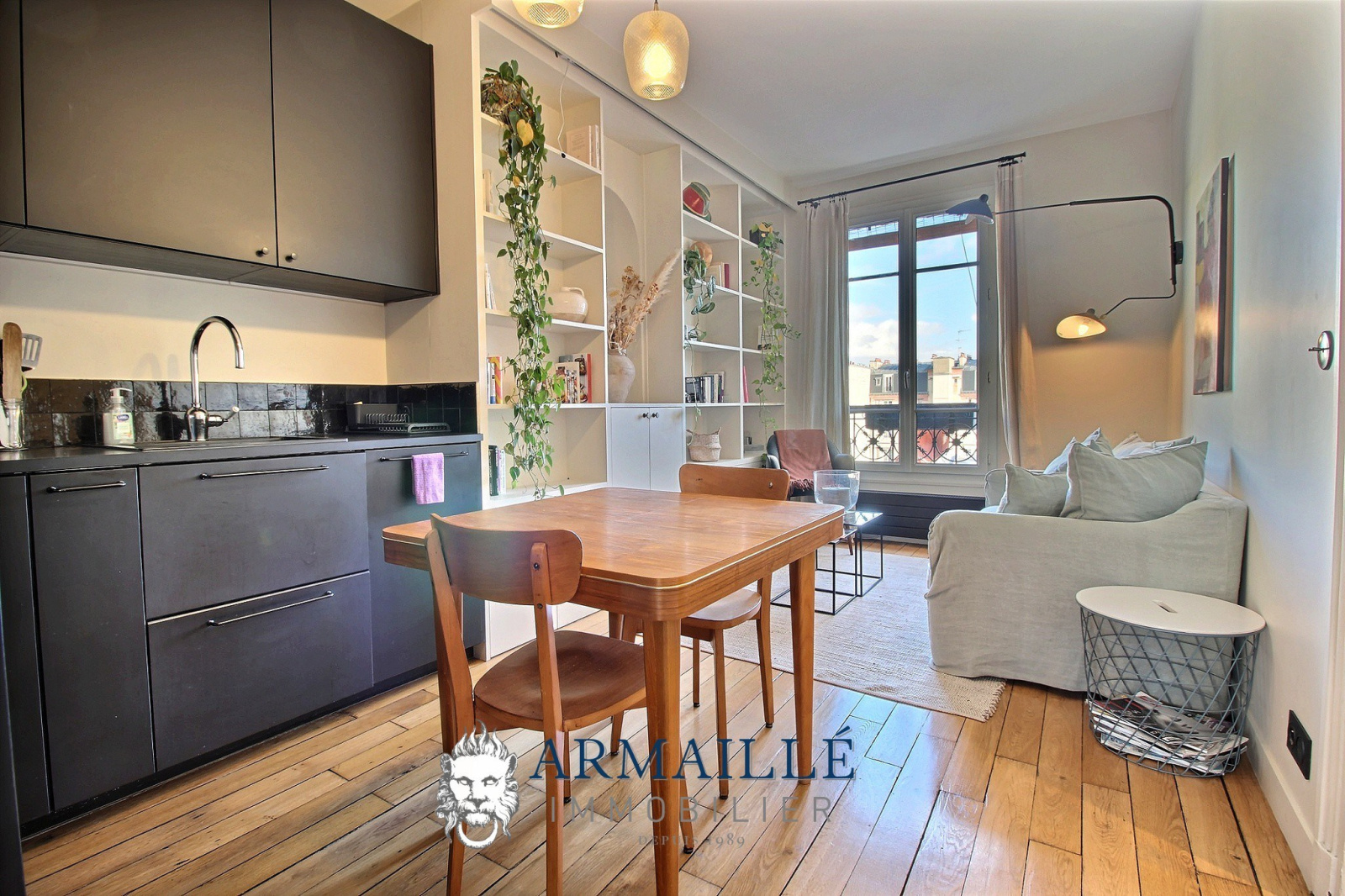Image_, Appartement, Paris, ref :FR1-905