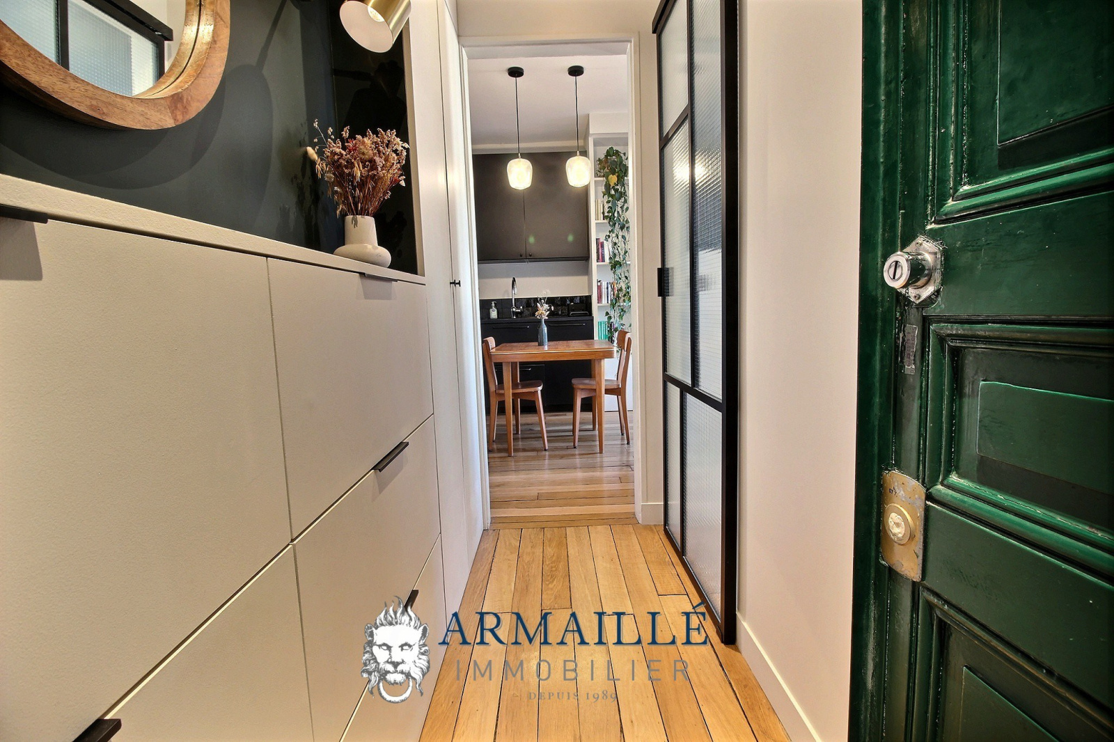 Image_, Appartement, Paris, ref :FR1-905