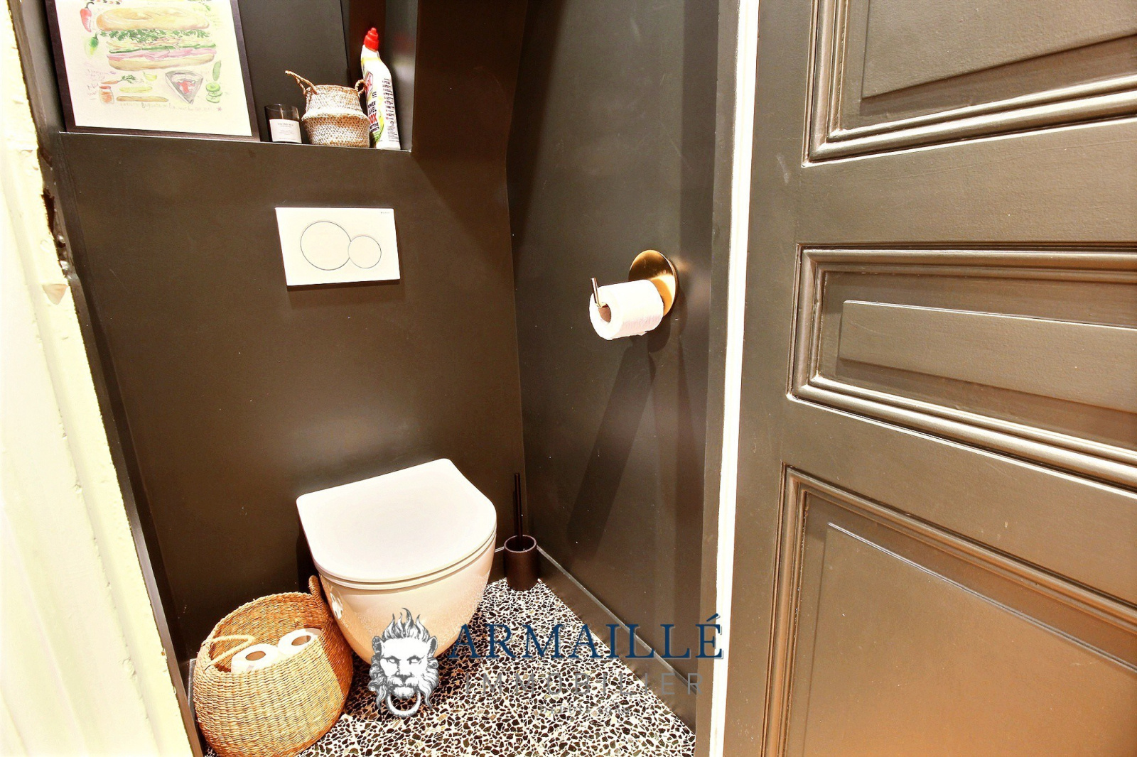 Image_, Appartement, Paris, ref :FR1-905