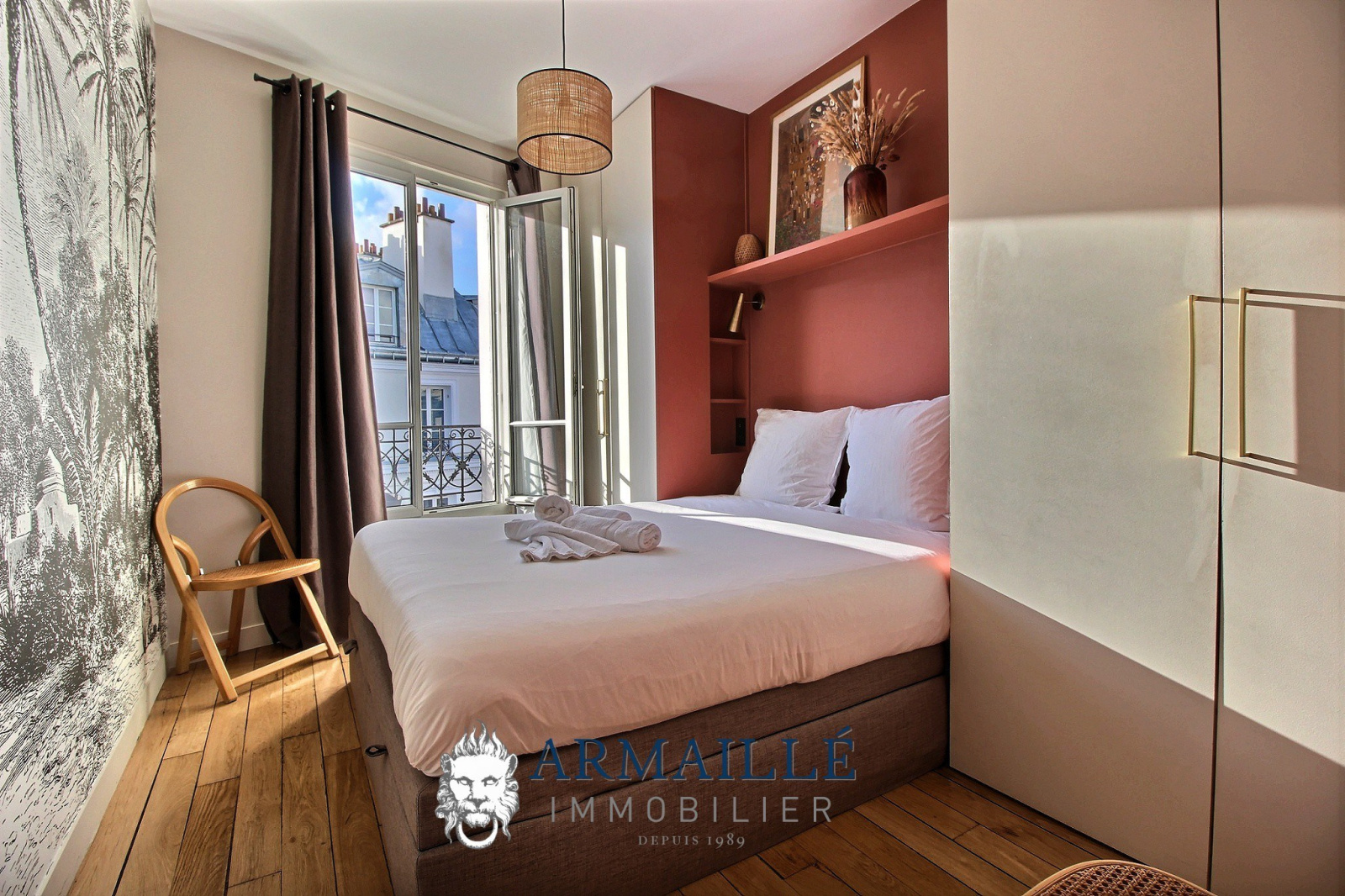 Image_, Appartement, Paris, ref :FR1-905