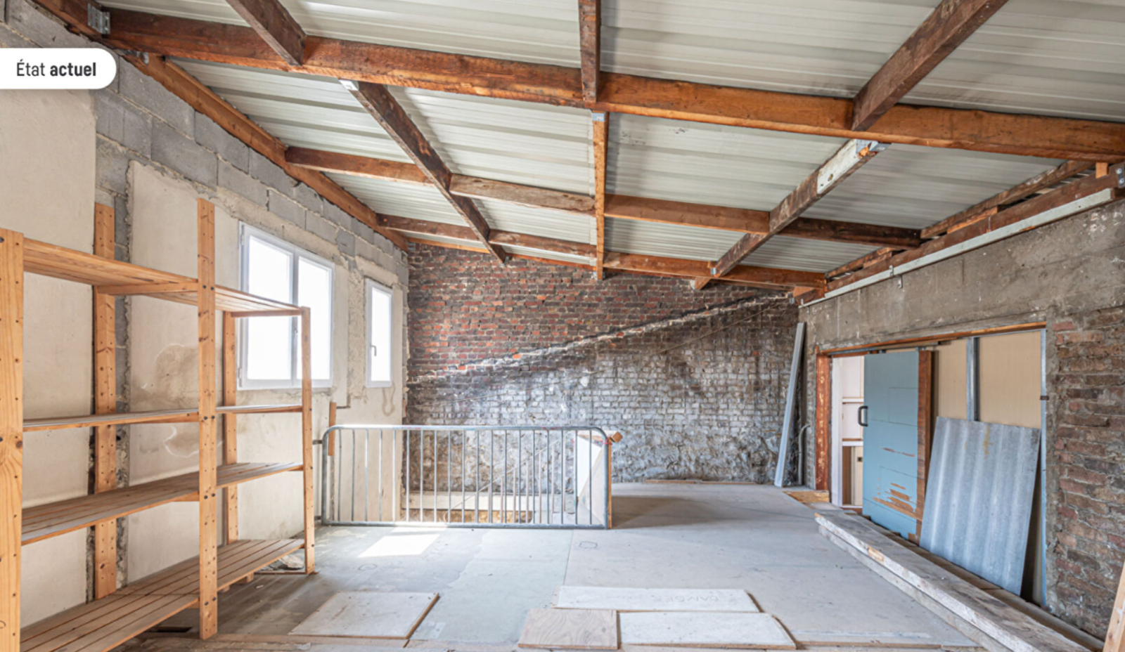 Image_, Terrain, Saint-Ouen-sur-Seine, ref :FR1-913