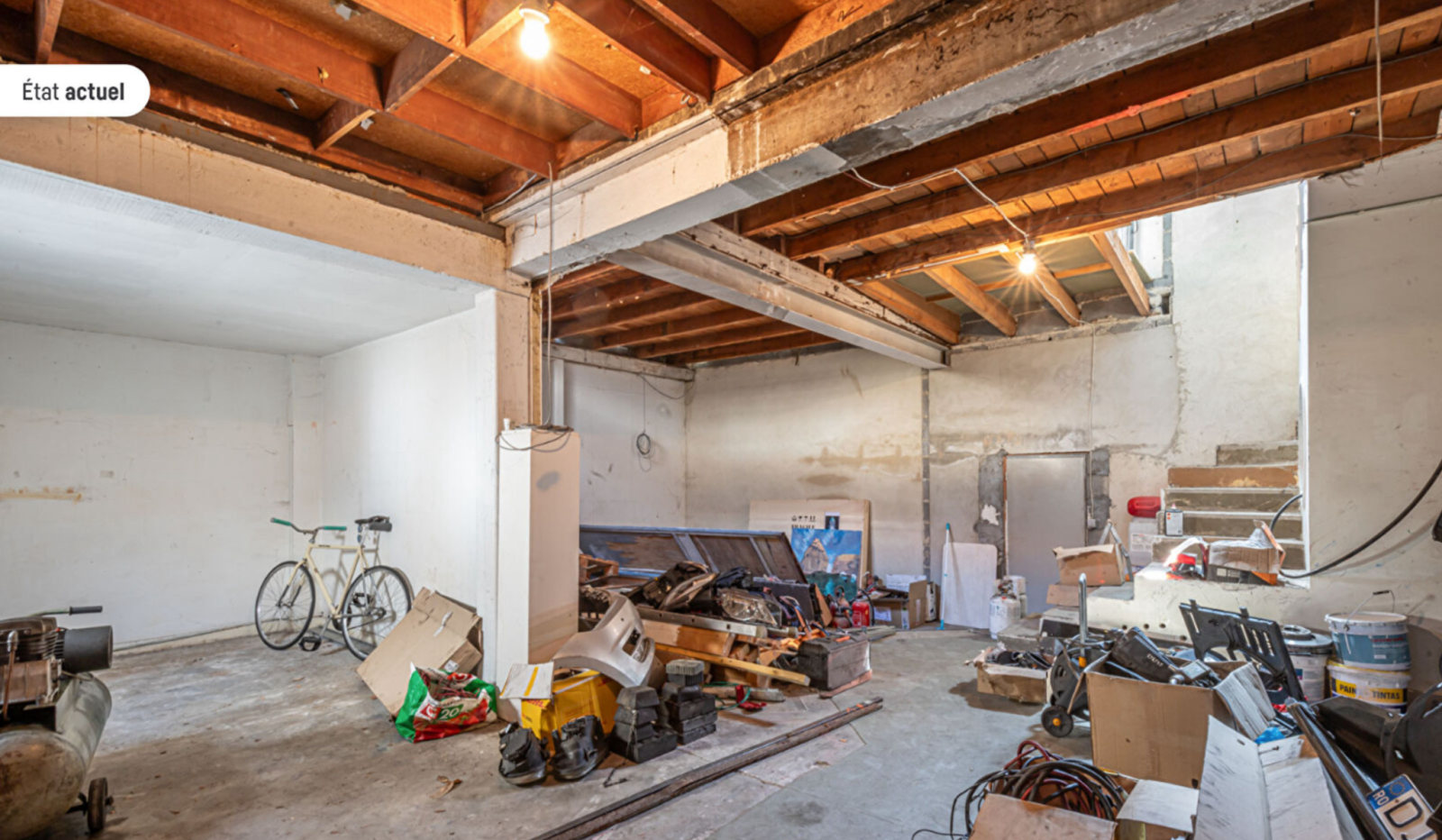 Image_, Terrain, Saint-Ouen-sur-Seine, ref :FR1-913