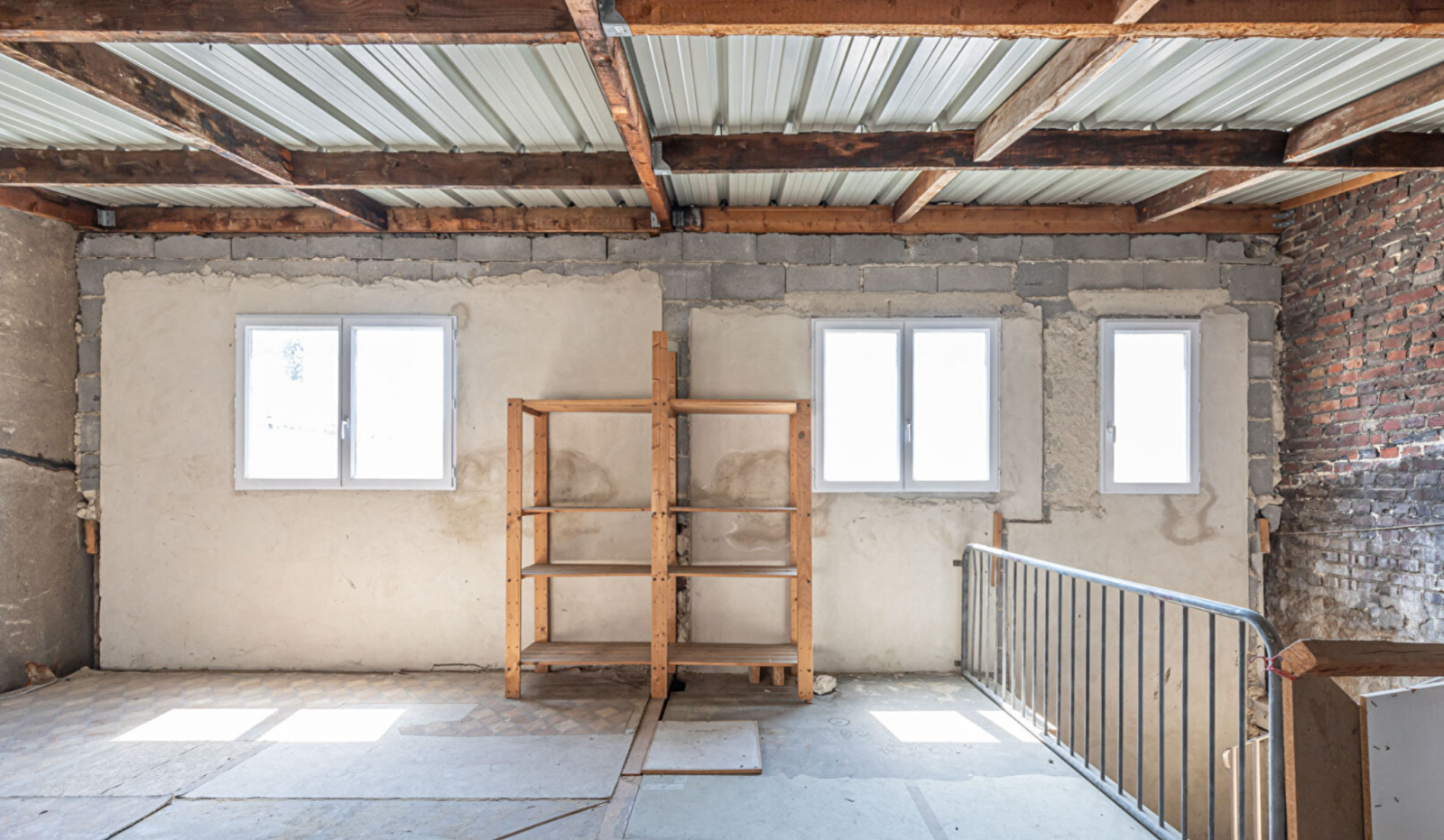 Image_, Terrain, Saint-Ouen-sur-Seine, ref :FR1-913