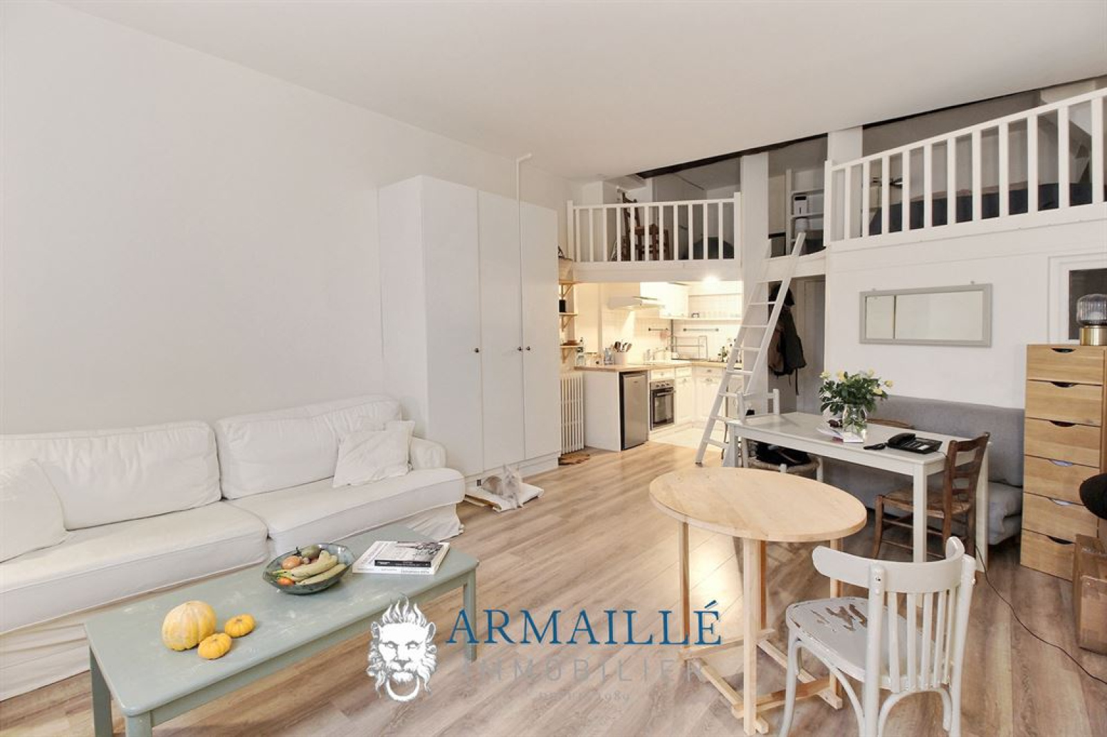 Image_, Appartement, Paris, ref :FR1-1013