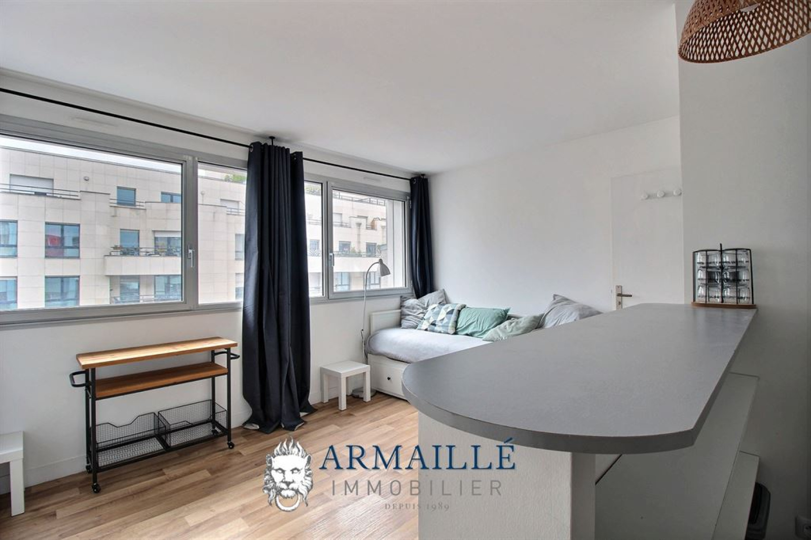Image_, Appartement, Boulogne-Billancourt, ref :FR1-908